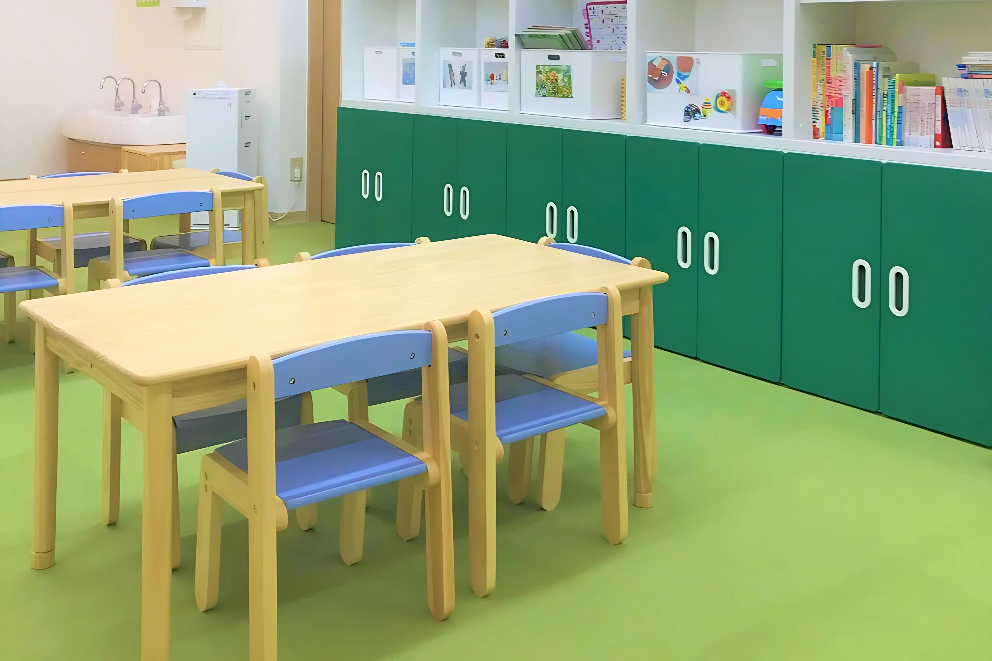 こぱんはうすさくら 療育（発達支援） 札幌月寒教室のメイン画像