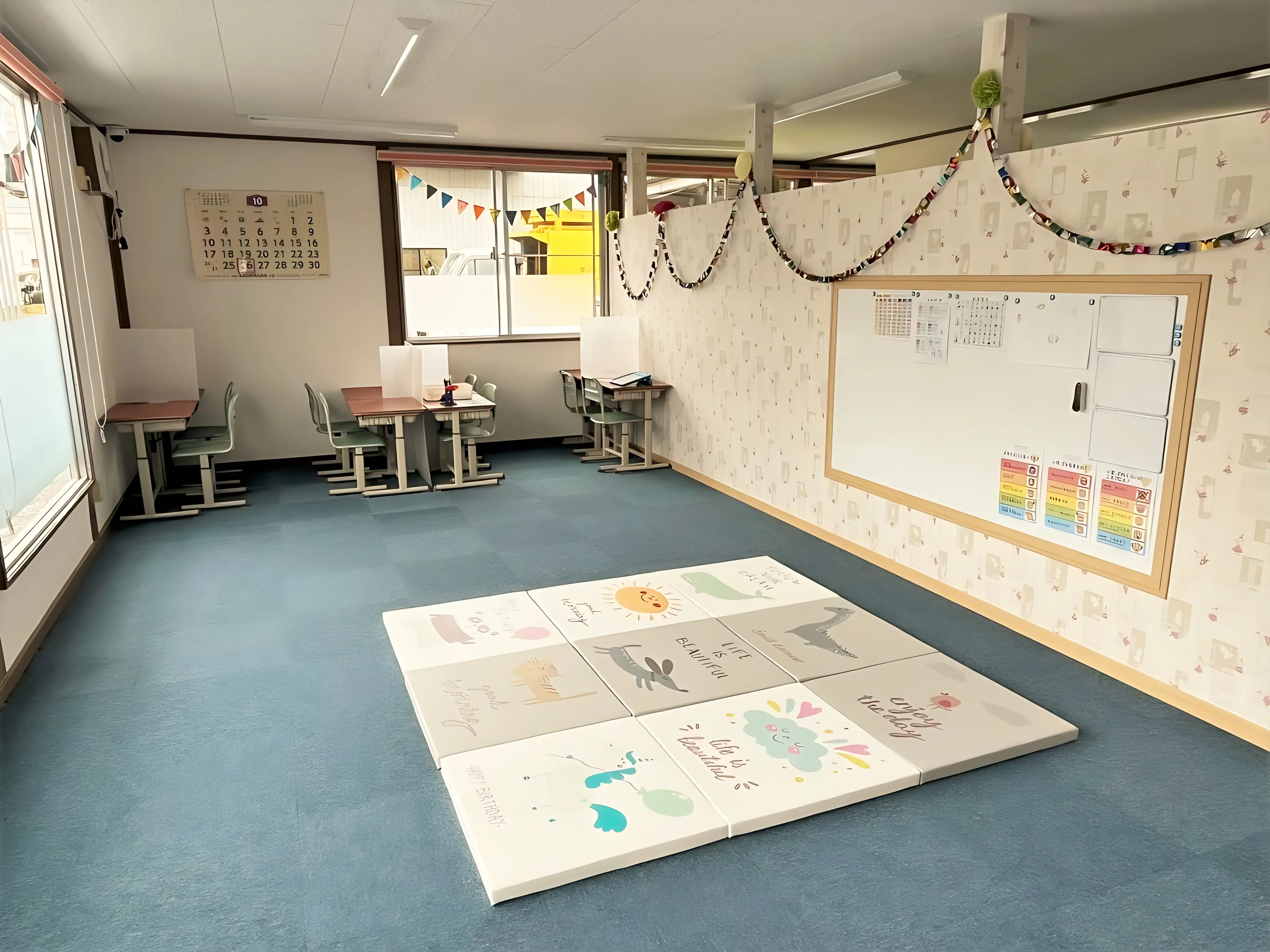 ウィズ・ユー 療育（発達支援） ウィズ・ユー郡山中野のメイン画像