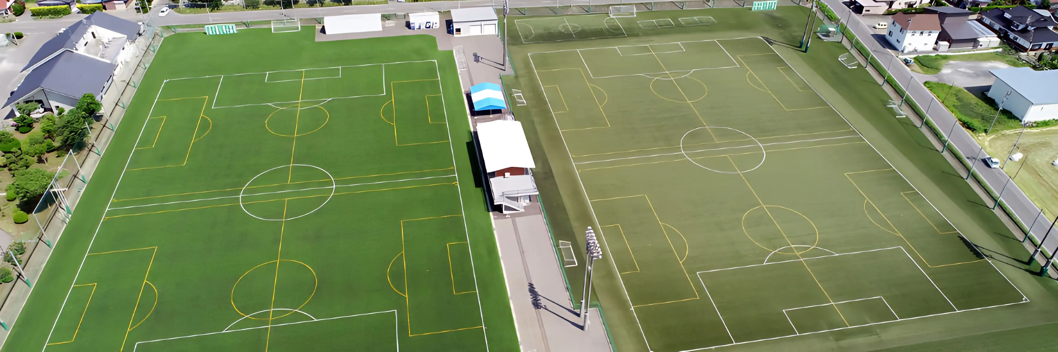 ヴァレンテとおの 国体記念公園サッカー場Aのメイン画像