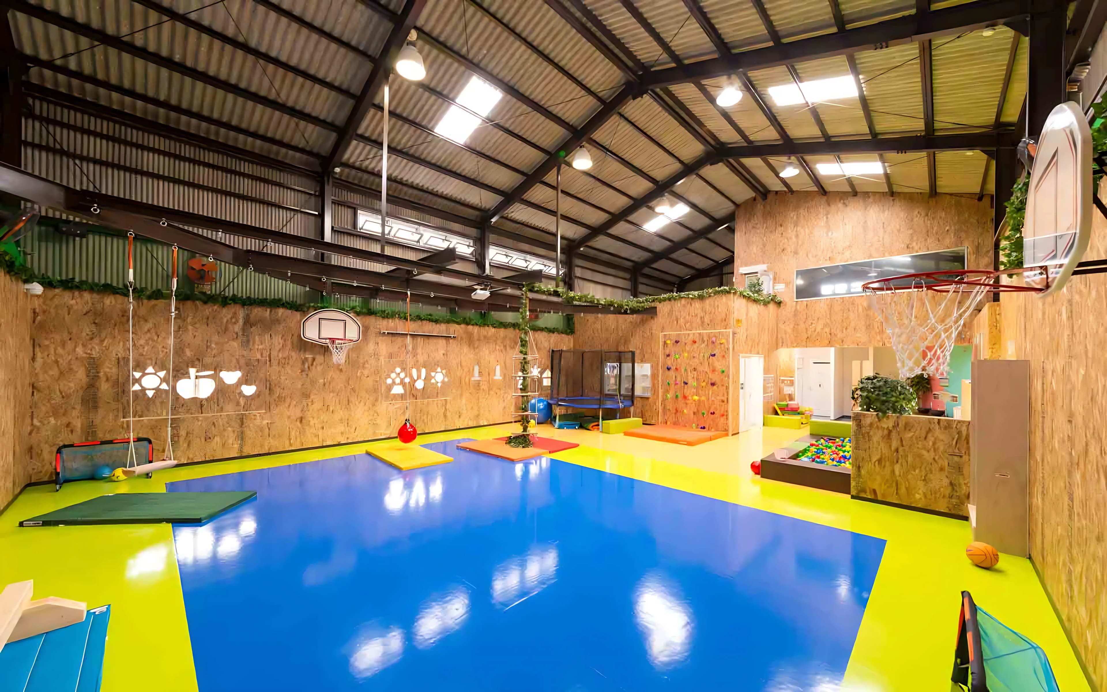 森のバンビ 療育（発達支援） 本校のメイン画像