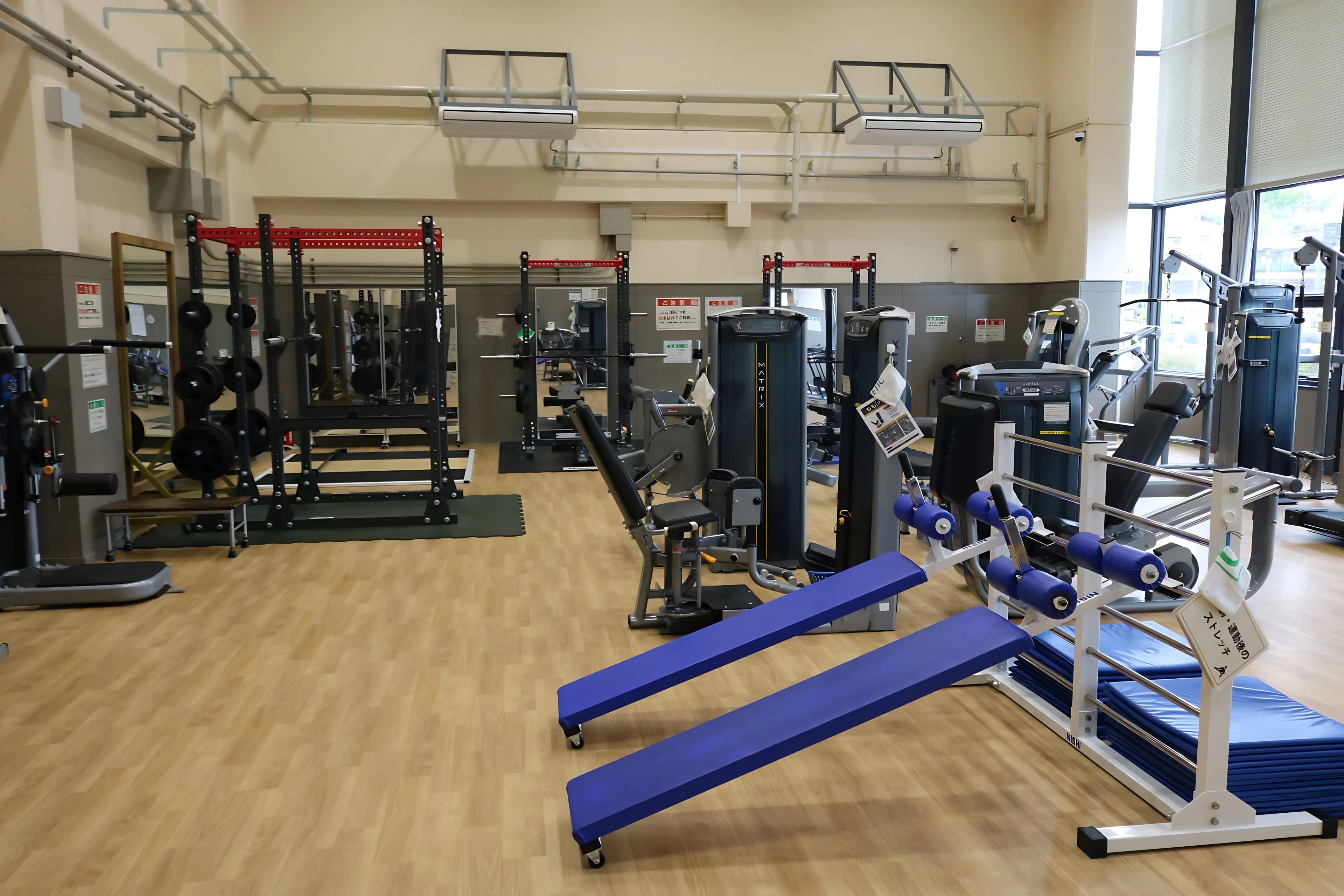 泉総合運動場 サッカー 泉総合運動場 泉グラウンド1/4(Cコート)のサムネイル画像 5