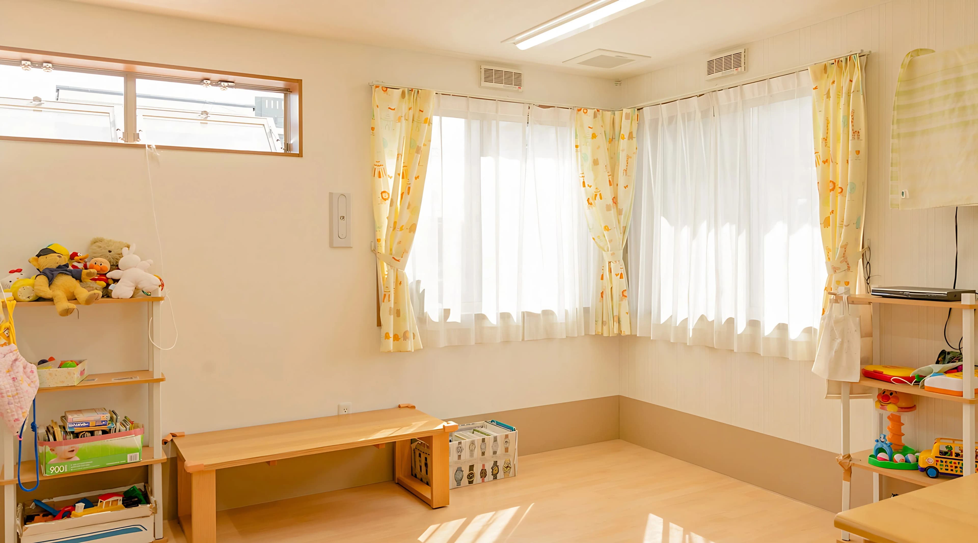 こたふくの部屋 療育（発達支援） 本校のメイン画像