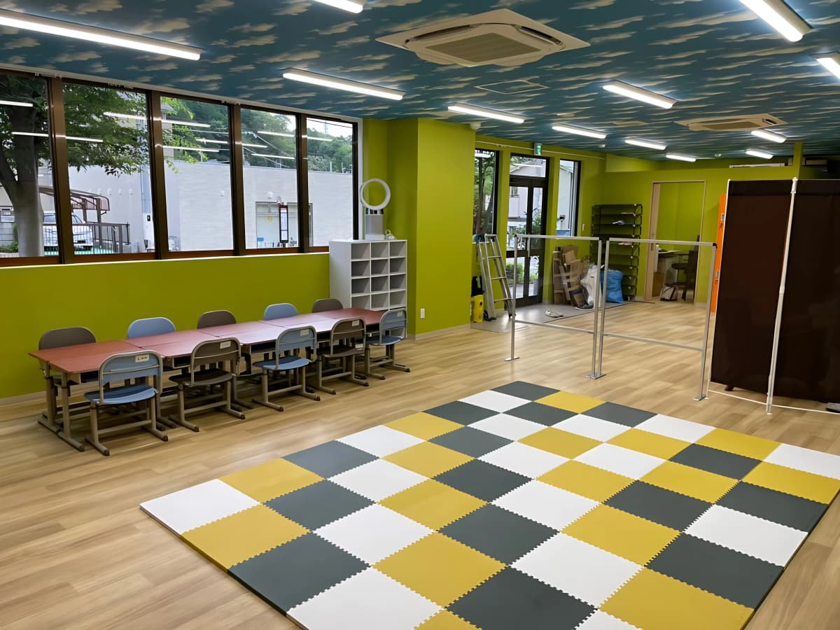 ウィズ・ユー 療育（発達支援） ウィズ・ユー神戸谷上 画像 3