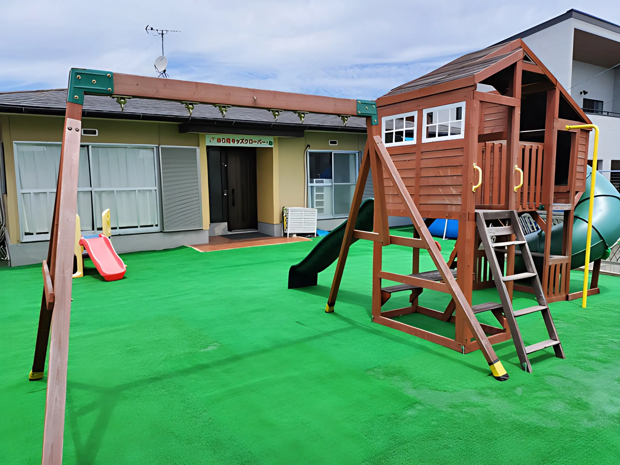 ゆり庵キッズクローバー 療育（発達支援） キッズクローバー自由ヶ丘（放課後等デイサービス）のメイン画像