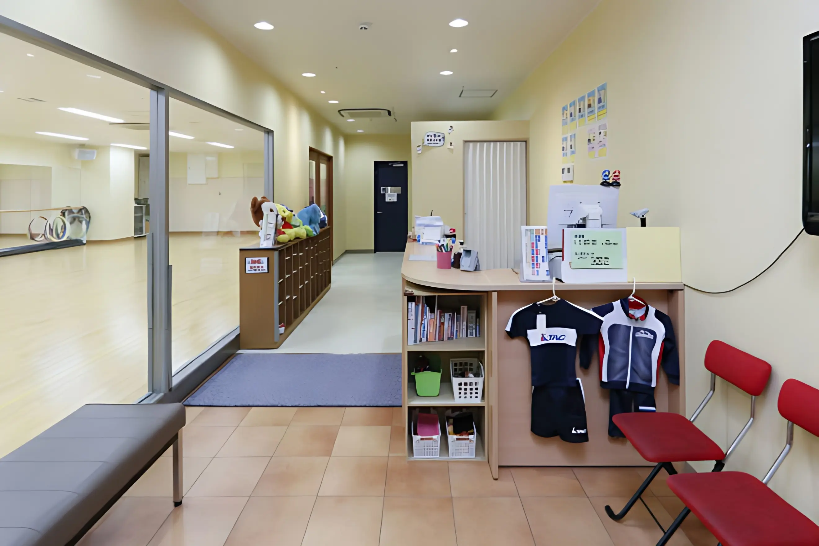 東京アスレティッククラブ バレエ TAC大森のサムネイル画像 2