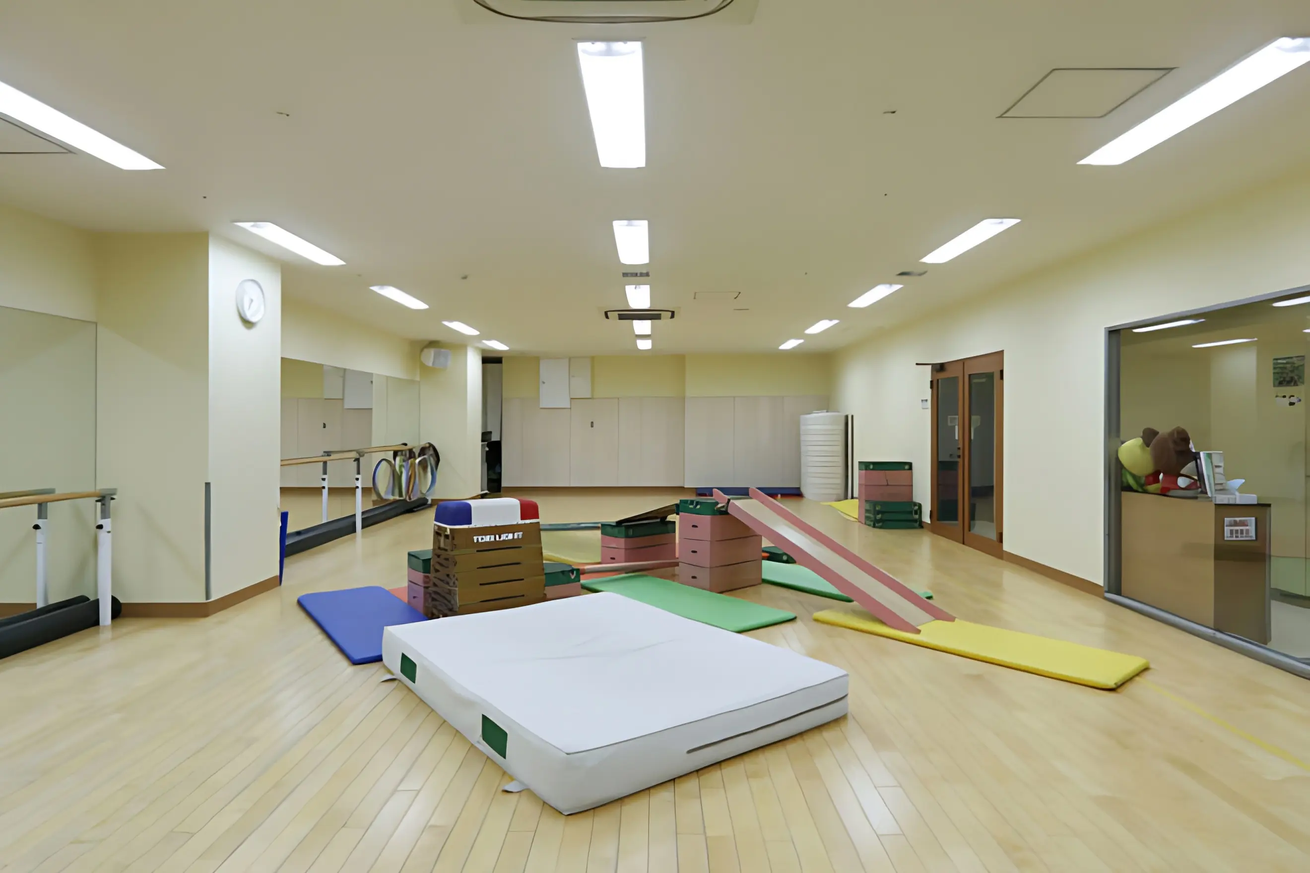 東京アスレティッククラブ バレエ TAC大森のサムネイル画像 3