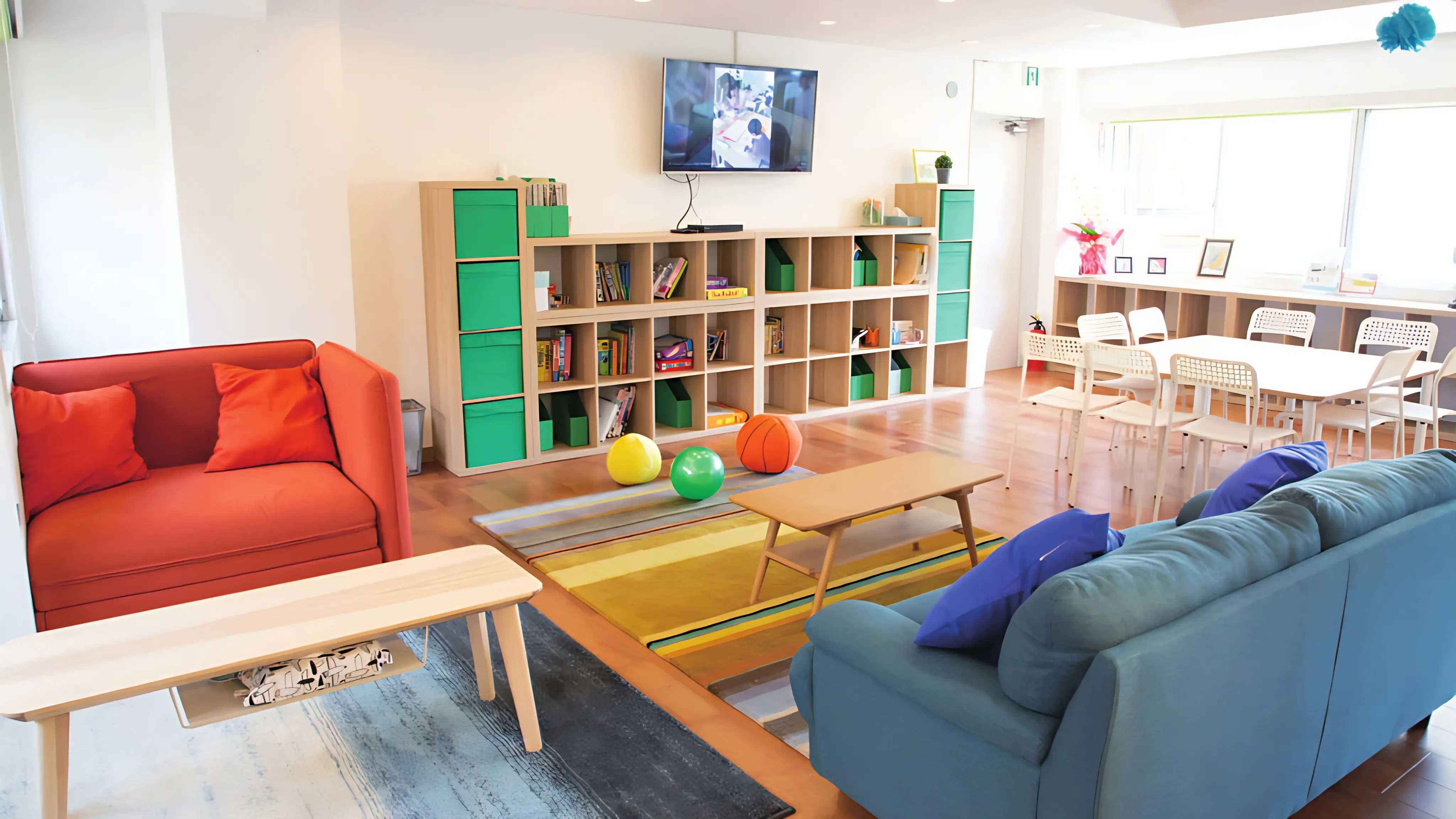 ウィズダムアカデミー バレエ教室 ウィズダムアカデミー池尻三軒茶屋校のメイン画像