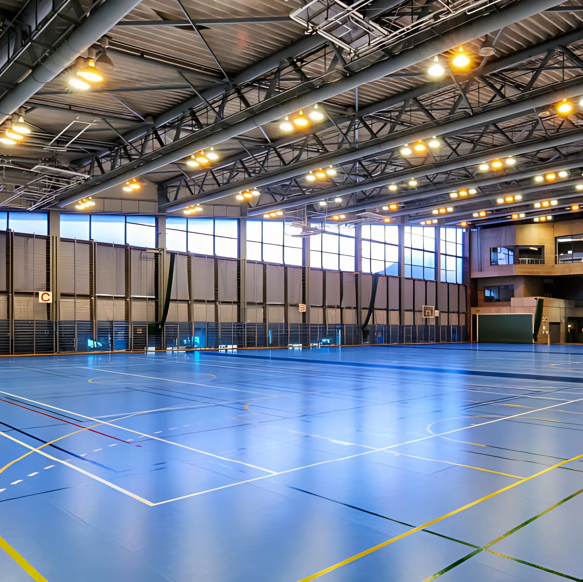 三菱養和スポーツスクール サッカー 巣鴨スポーツセンターのサムネイル画像 2