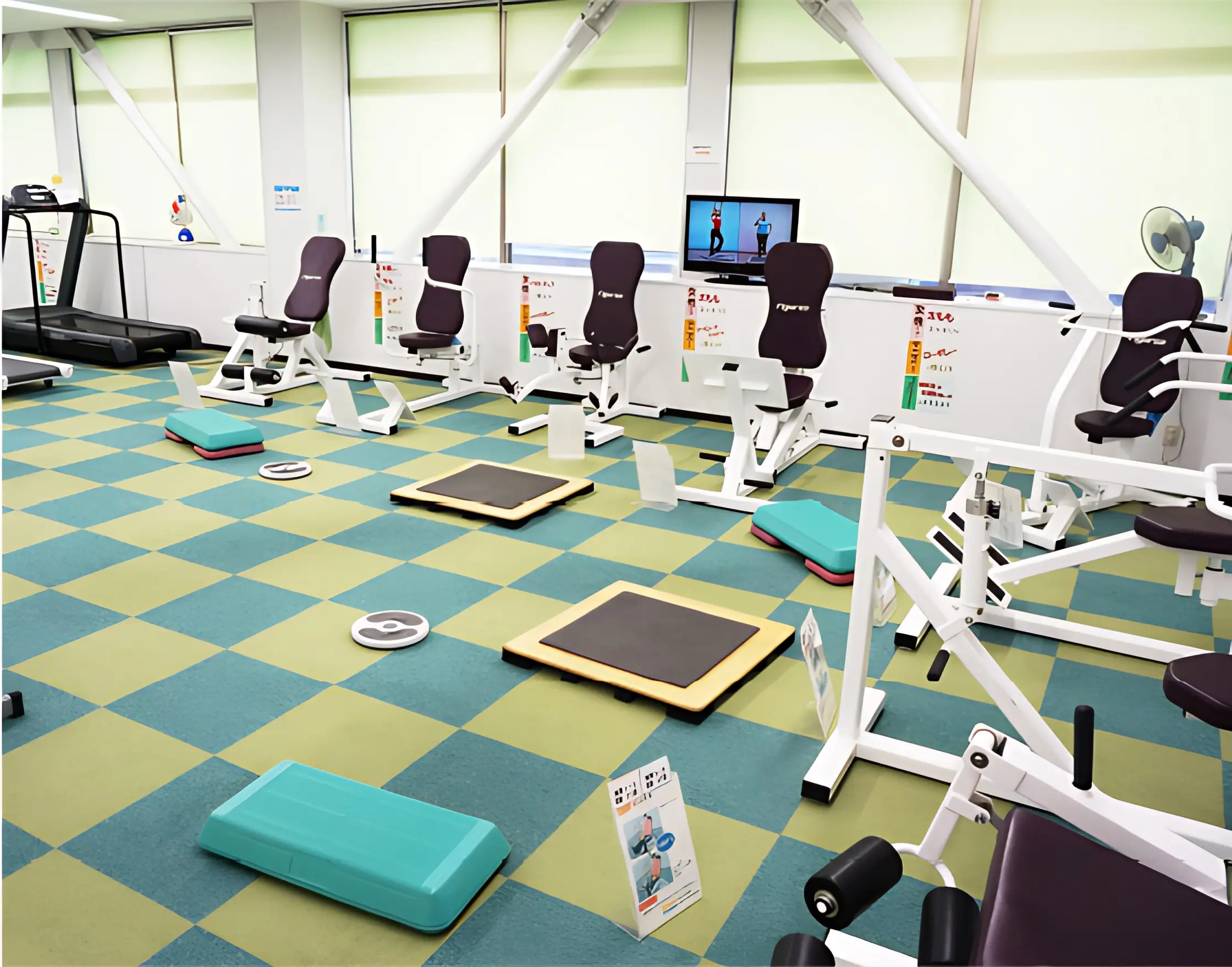 テニスラウンジ ウェルネススクエア新栄のメイン画像