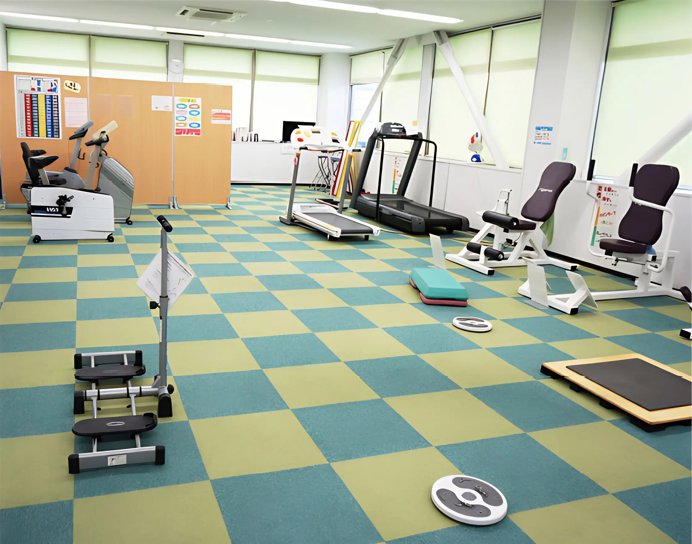 テニスラウンジ ウェルネススクエア新栄のサムネイル画像 2