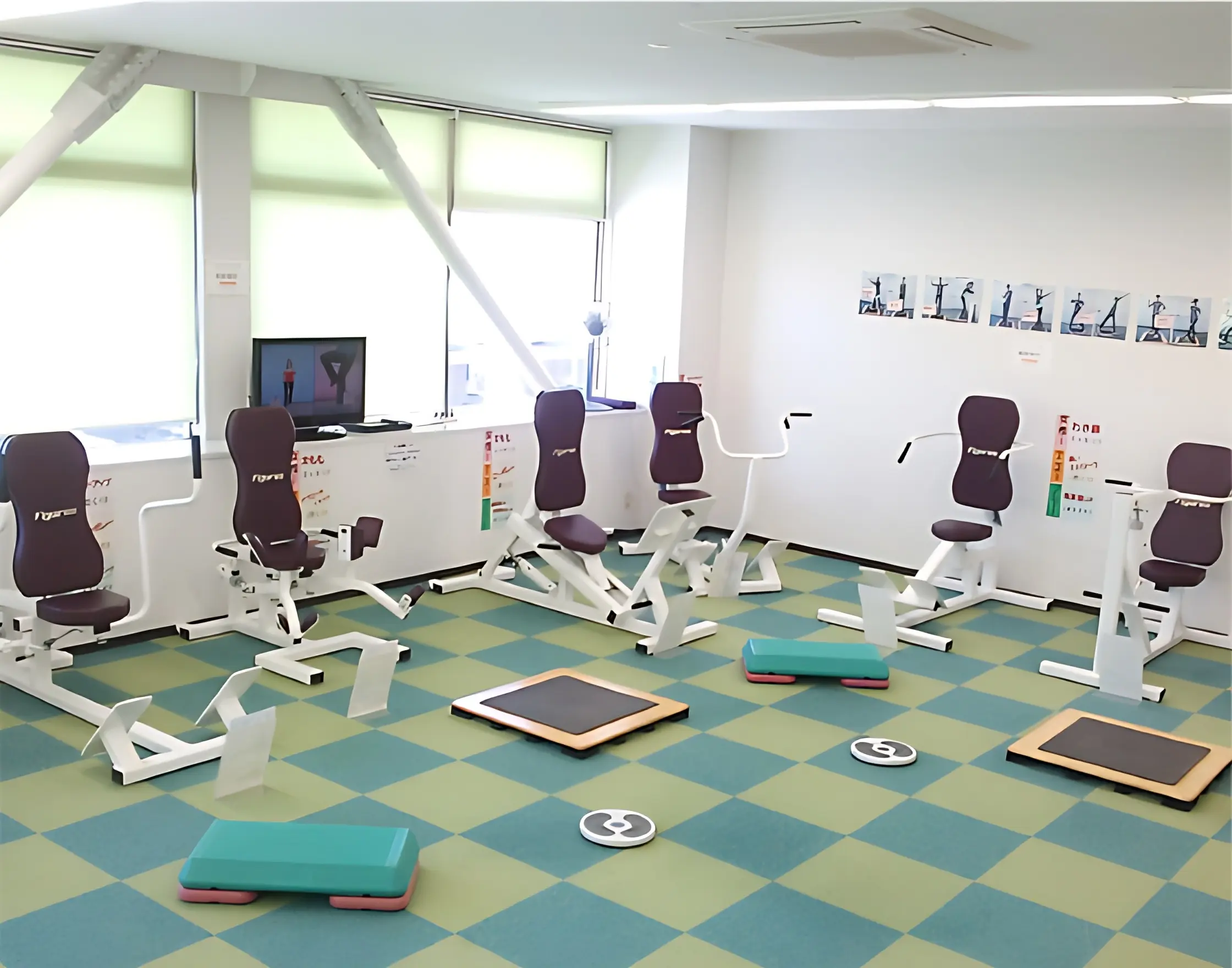 テニスラウンジ ウェルネススクエア新栄のサムネイル画像 3