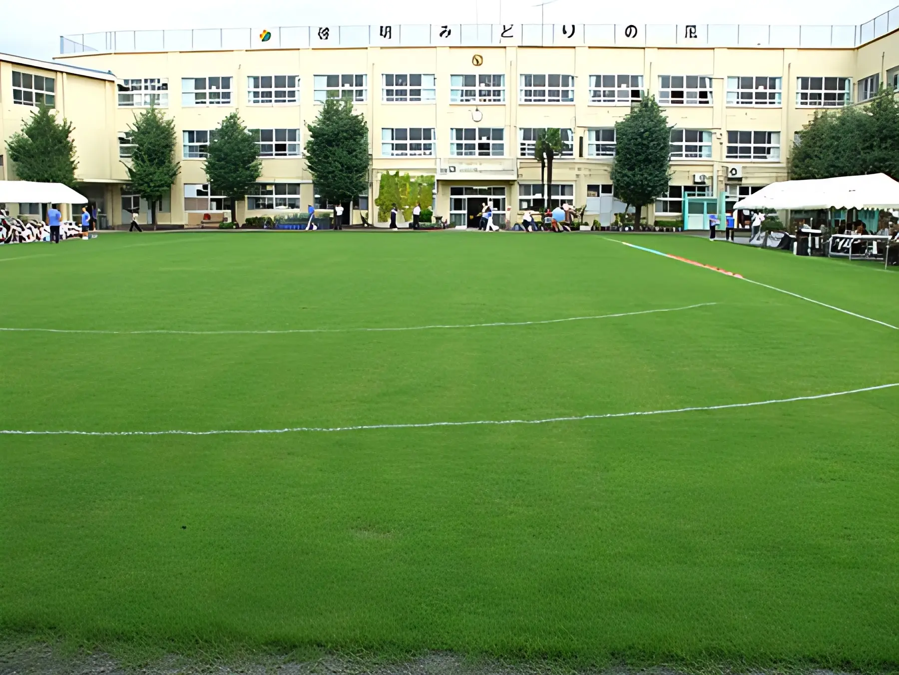 ジェッツフットボールクラブ 啓明小学校のメイン画像