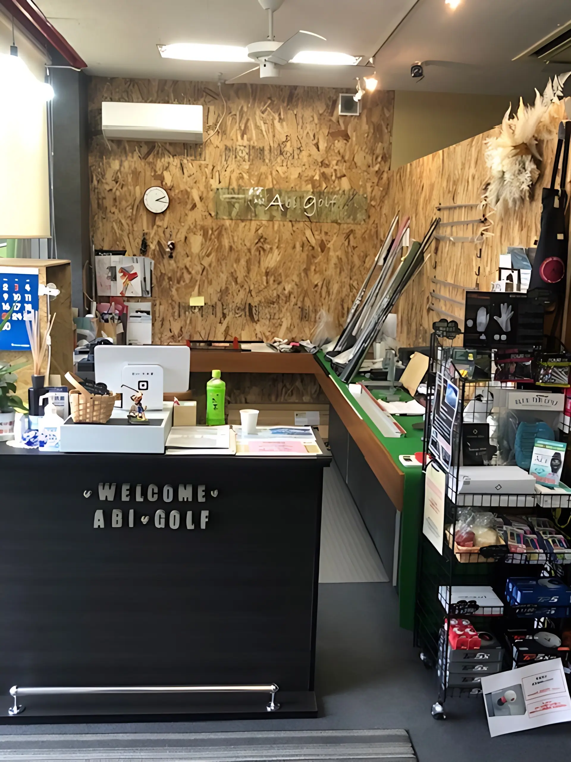 ヨネックスジュニアゴルフアカデミー YJGA 博多Abi校のメイン画像