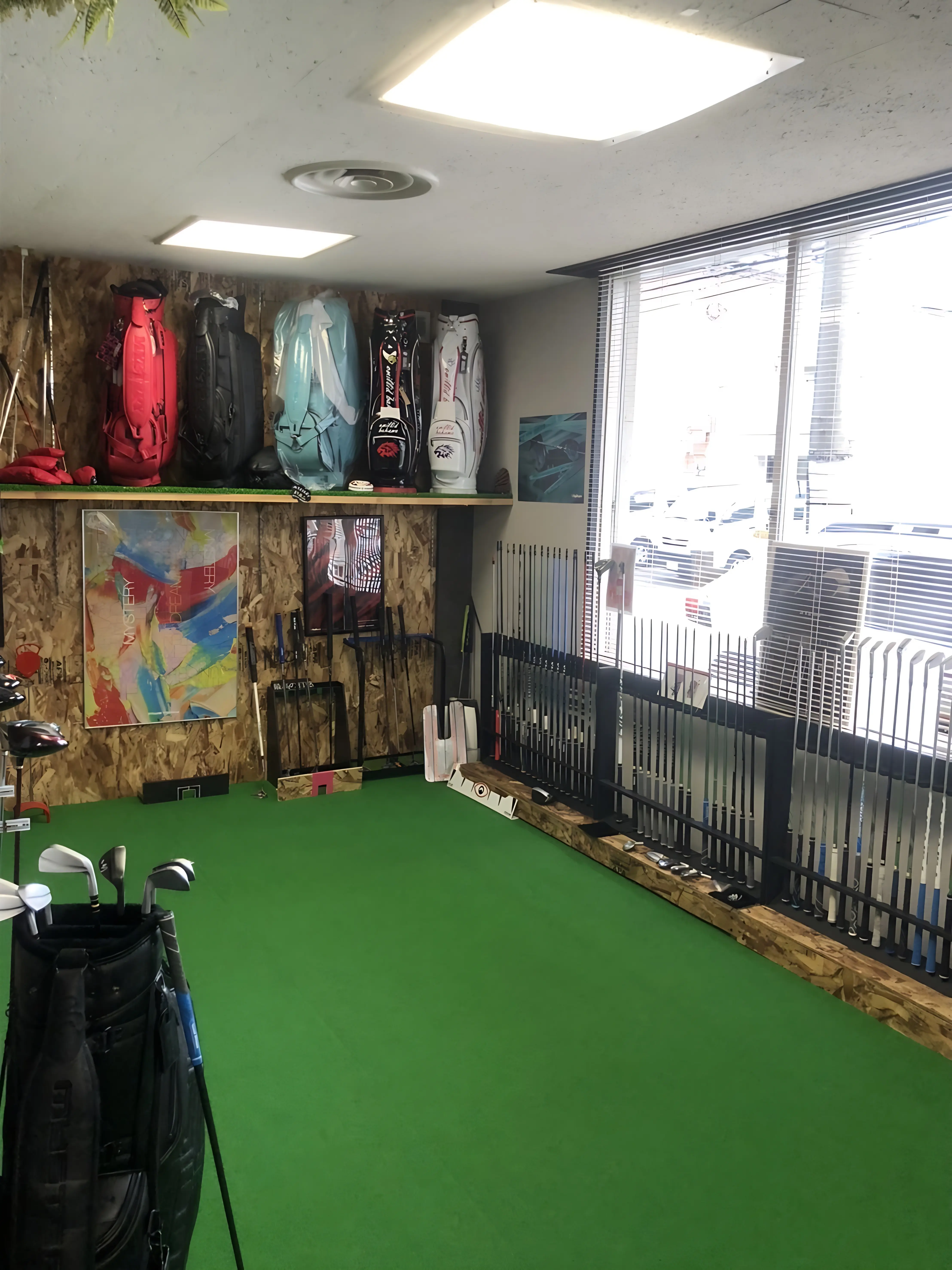 ヨネックスジュニアゴルフアカデミー YJGA 博多Abi校のサムネイル画像 3