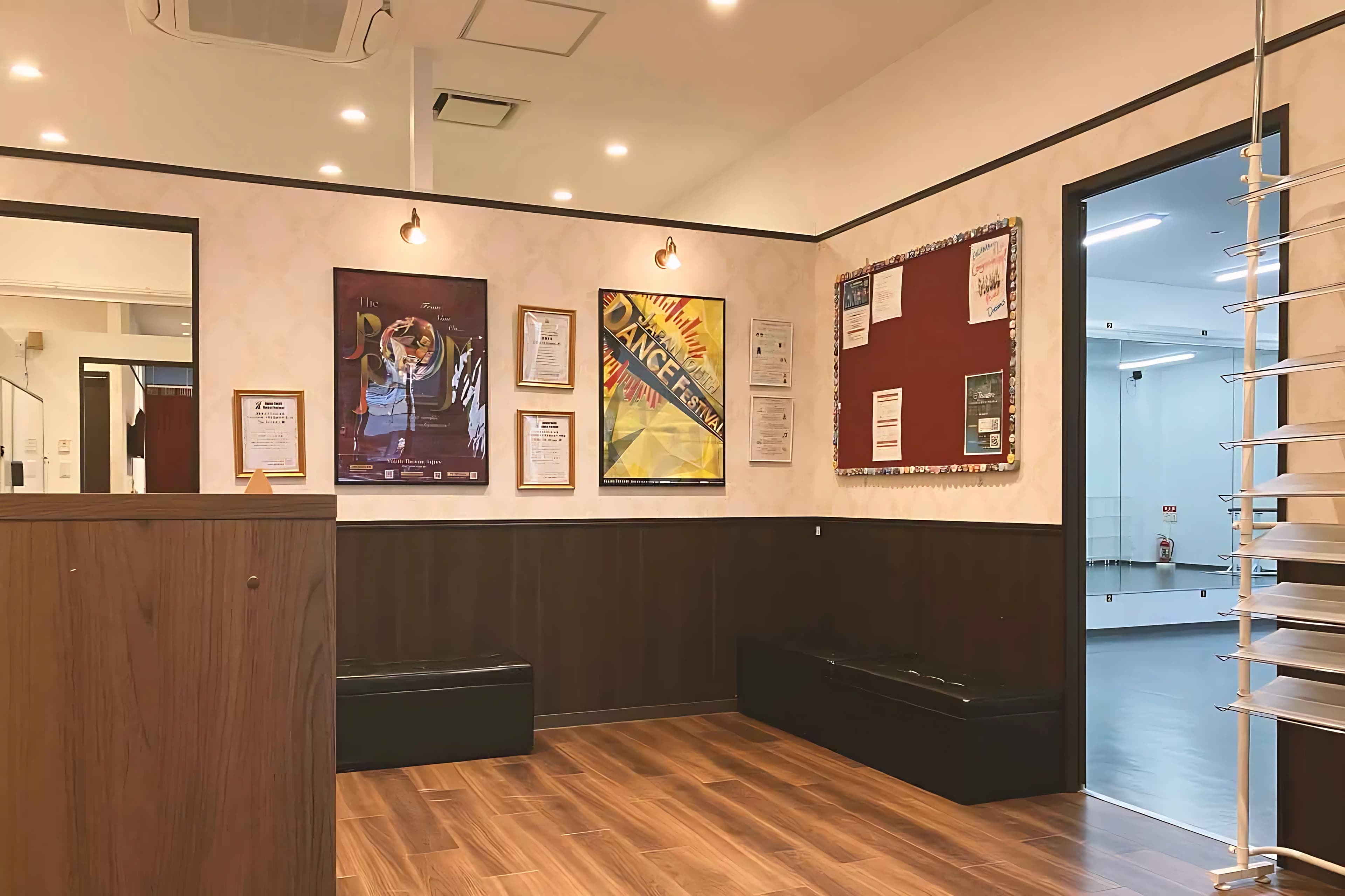 ユースシアター ジャパン（YTJ） あざみ野スタジオのサムネイル画像 4