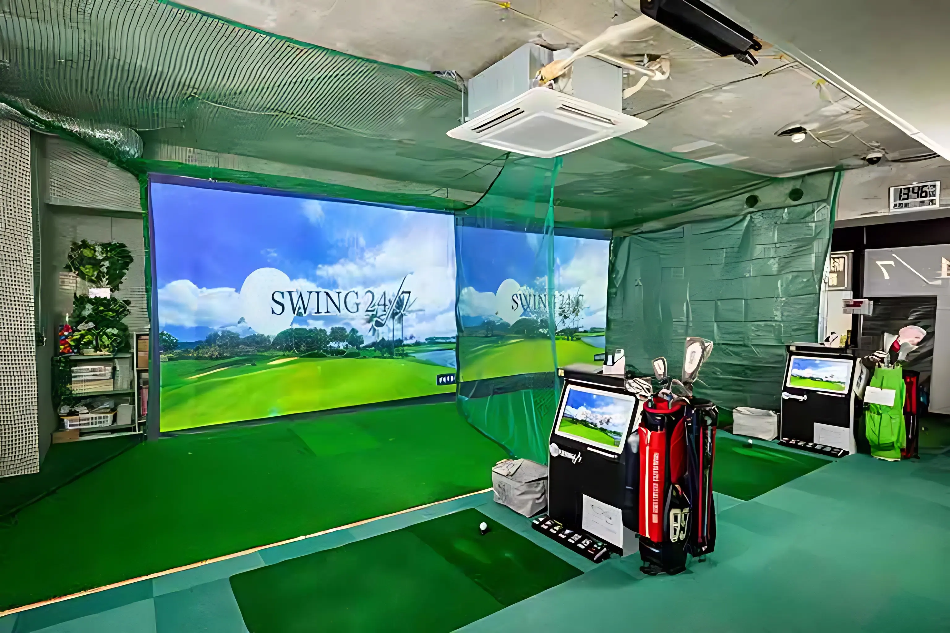 ヨネックスジュニアゴルフアカデミー YJGA 黄金町校のメイン画像