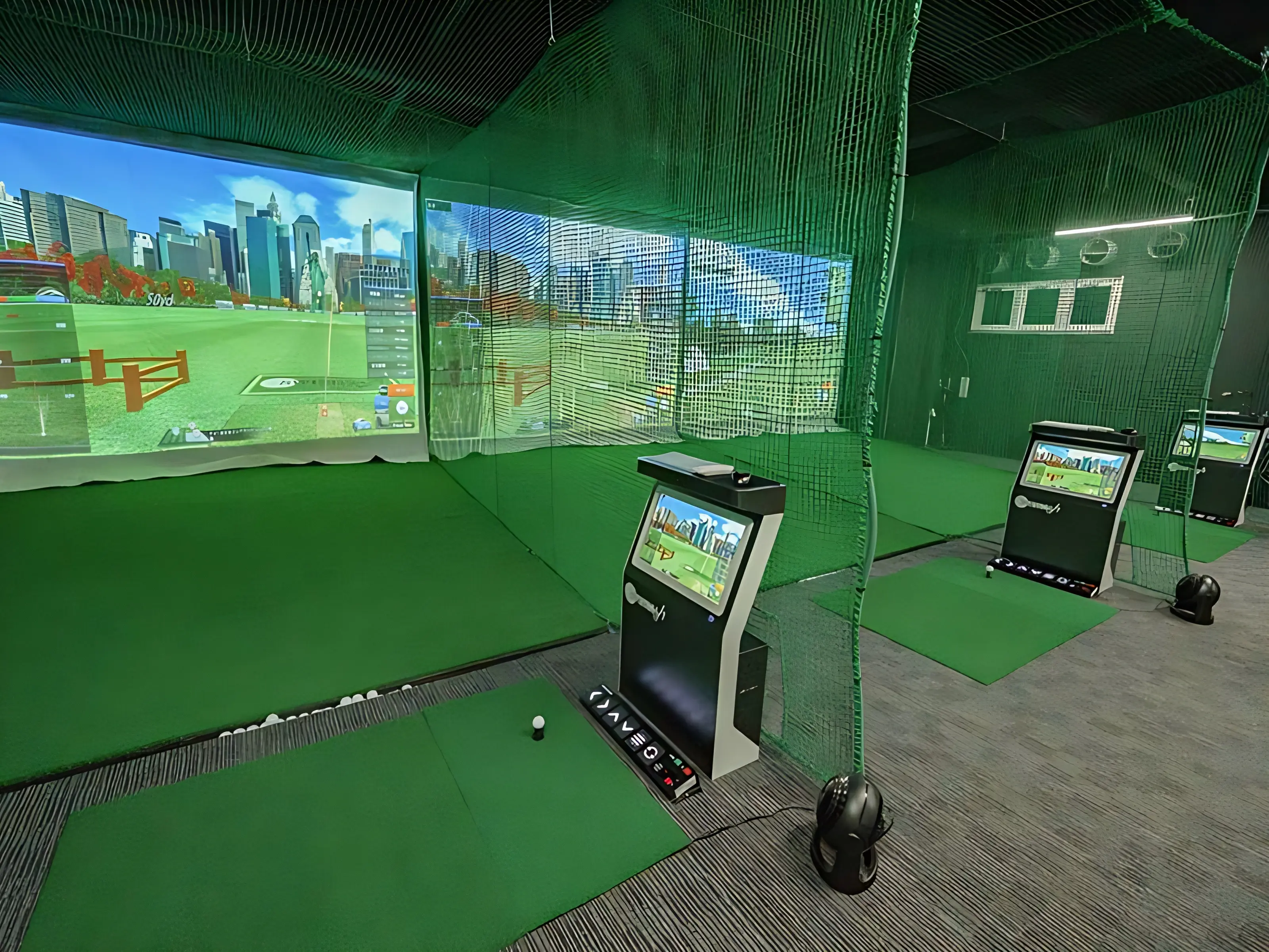 ヨネックスジュニアゴルフアカデミー YJGA 川崎平間校のサムネイル画像 2