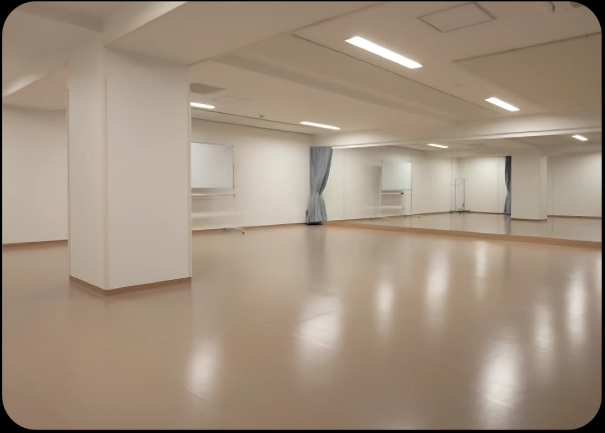 にじいろスポーツアカデミー 二子玉川スタジオのサムネイル画像 3