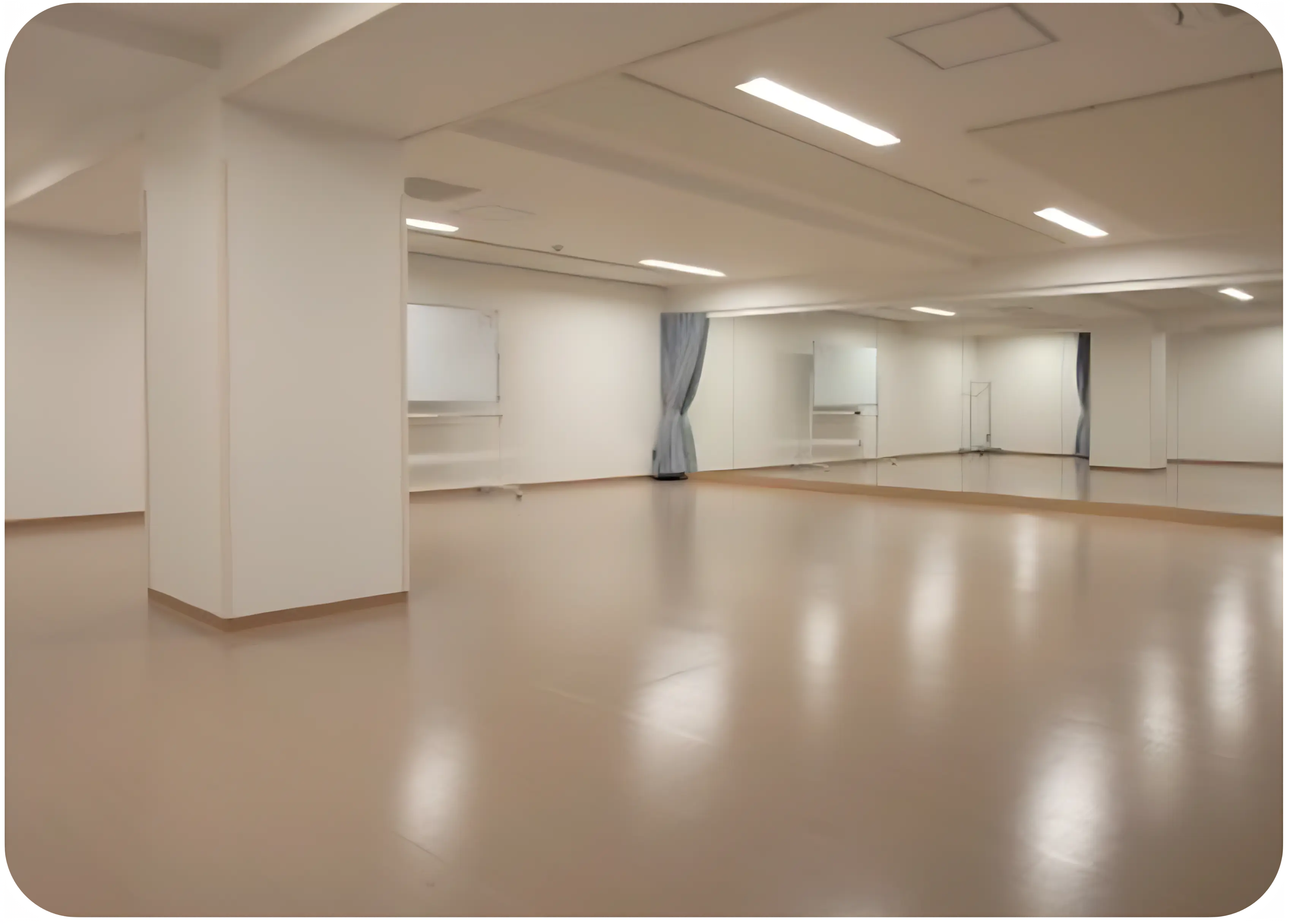 にじいろスポーツアカデミー 二子玉川スタジオのサムネイル画像 3