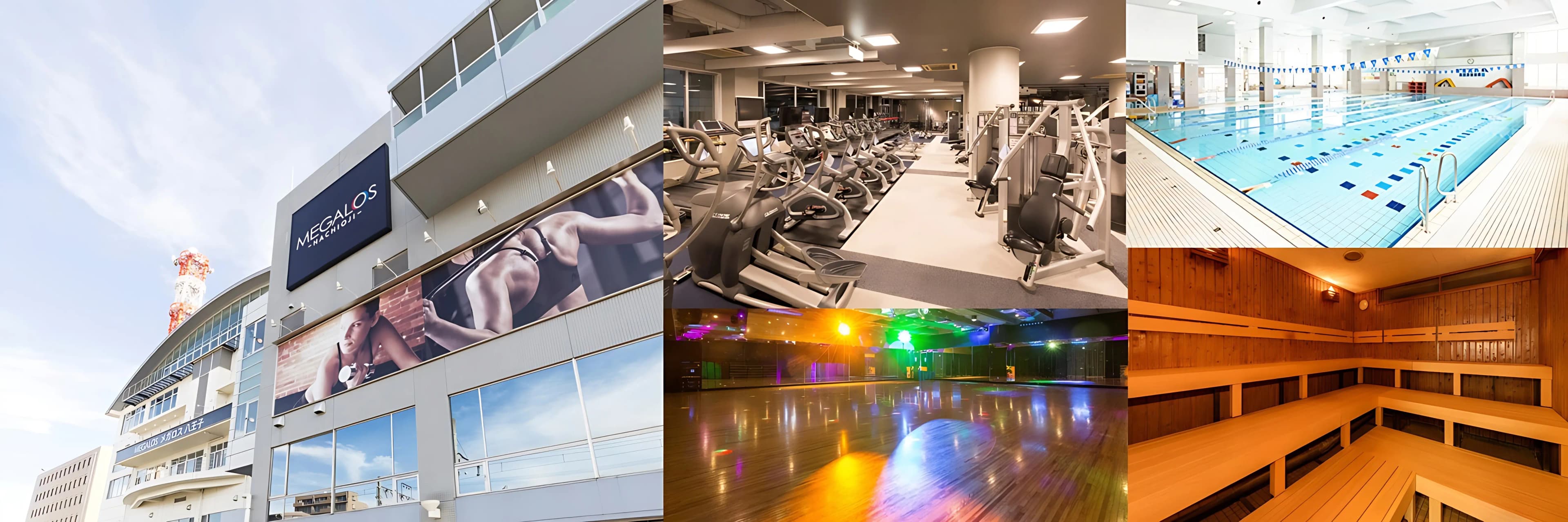 メガロス キッズスカッシュスクール 八王子のメイン画像