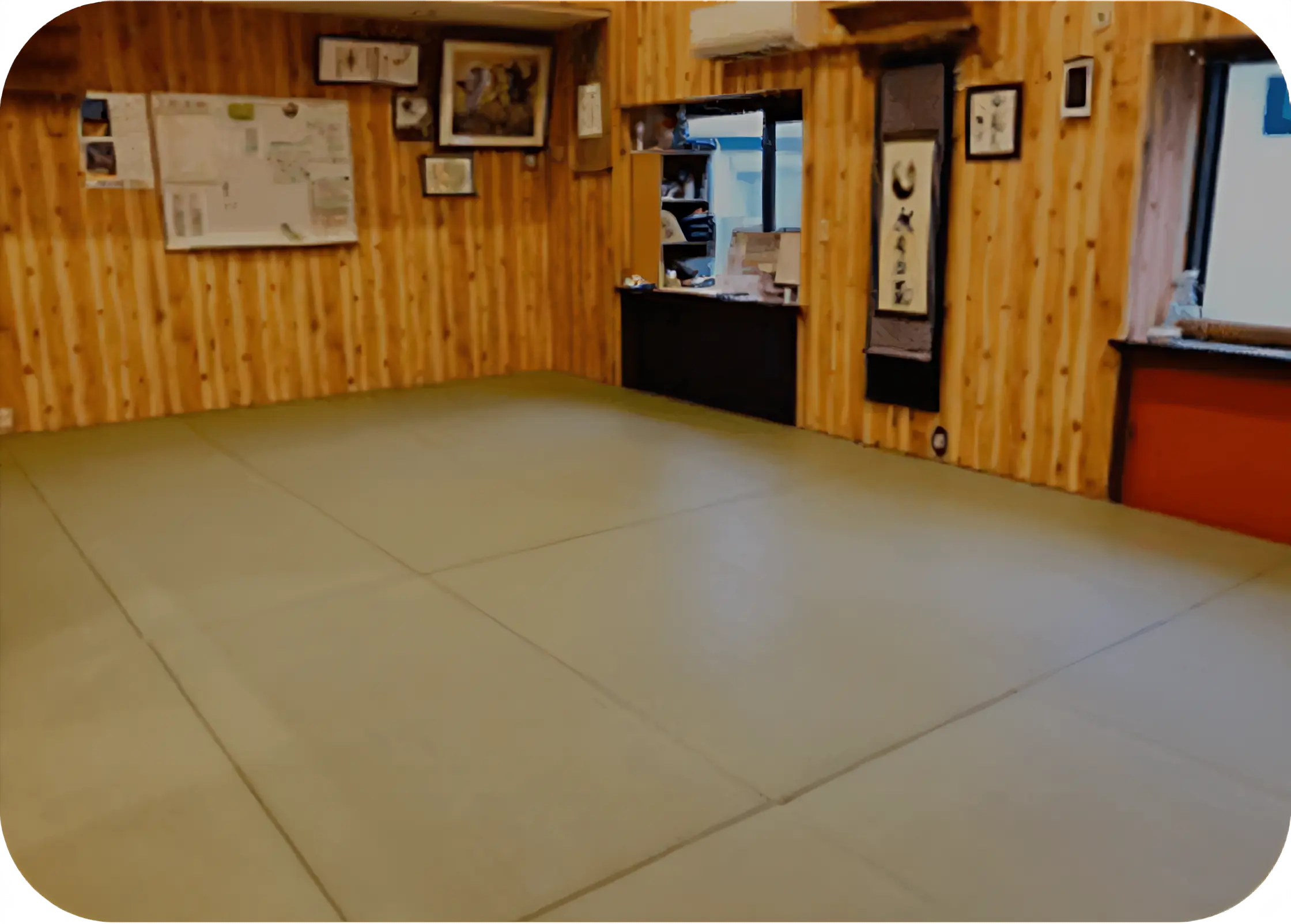 合気道高城道場・わんぱく道場 橋本本部道場のメイン画像