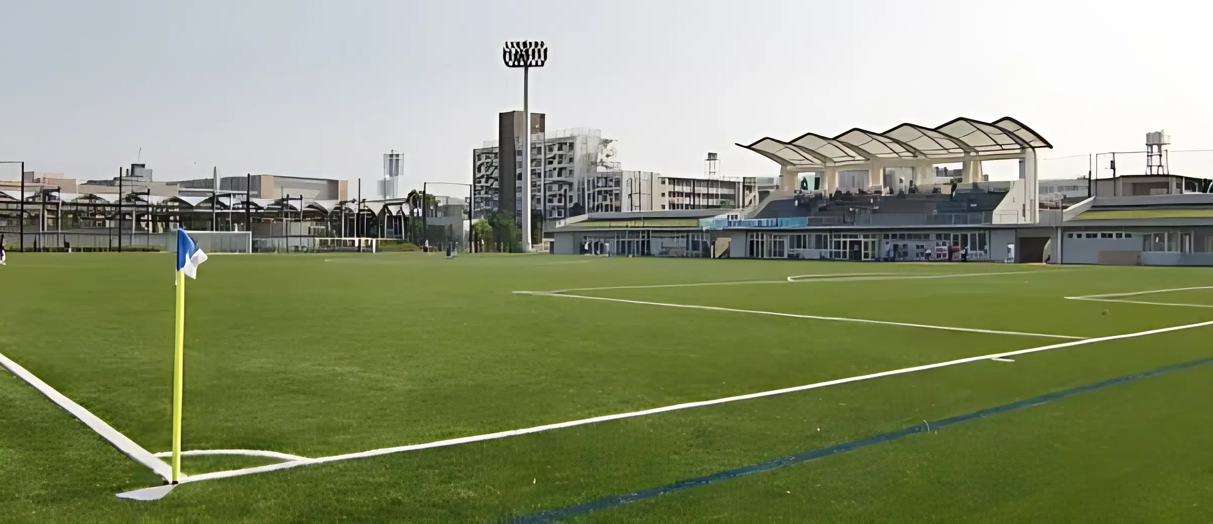 スペリオ城北キッズ＆ジュニアスクール 北区立赤羽スポーツの森公園競技場のメイン画像