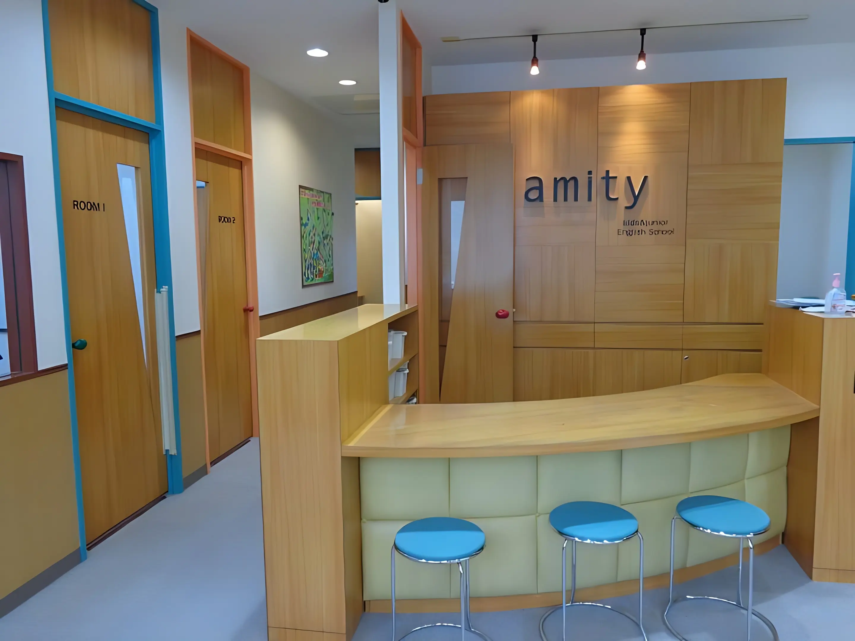 こども英会話専門校アミティー 湘南台校のサムネイル画像 2