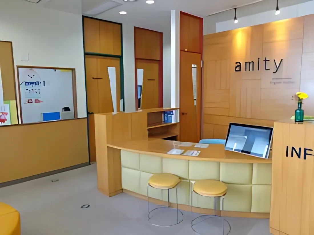 こども英会話専門校アミティー たまプラーザ校のメイン画像