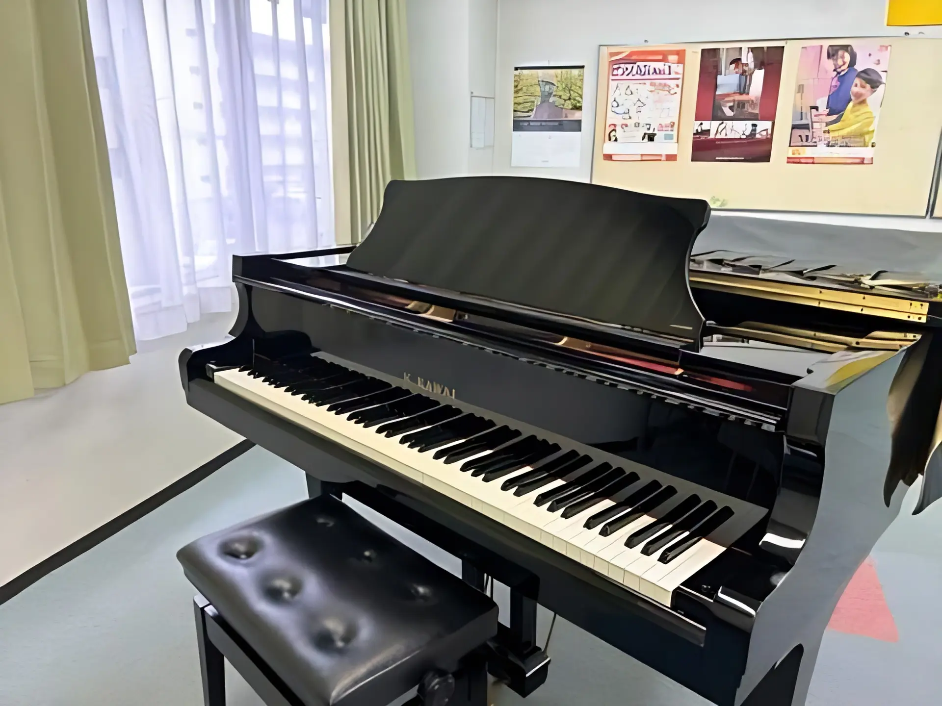 カワイ音楽教室 英語コース 桜山センターのサムネイル画像 2