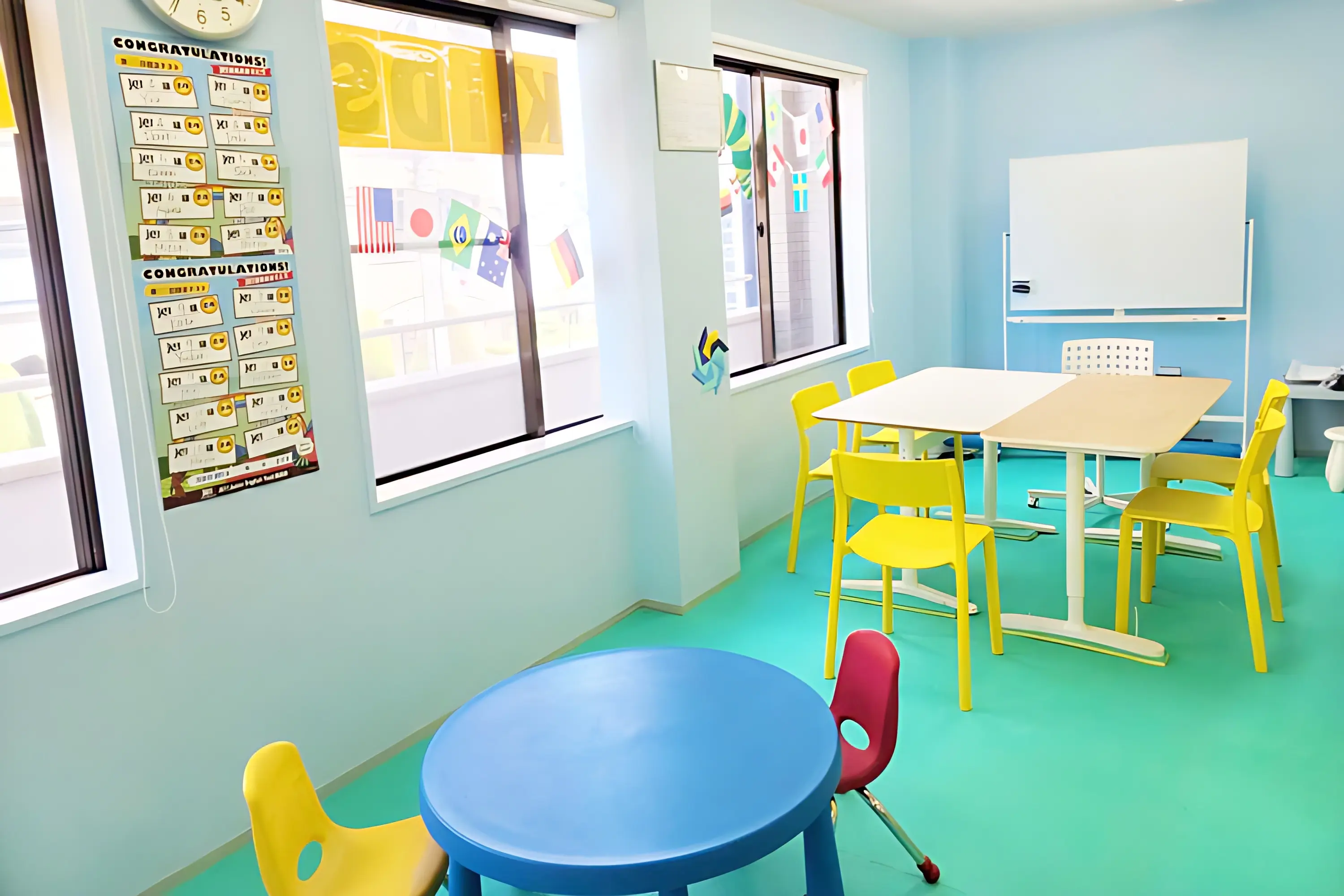 KIDS Vacation インターナショナルプリスクール 深井校のメイン画像