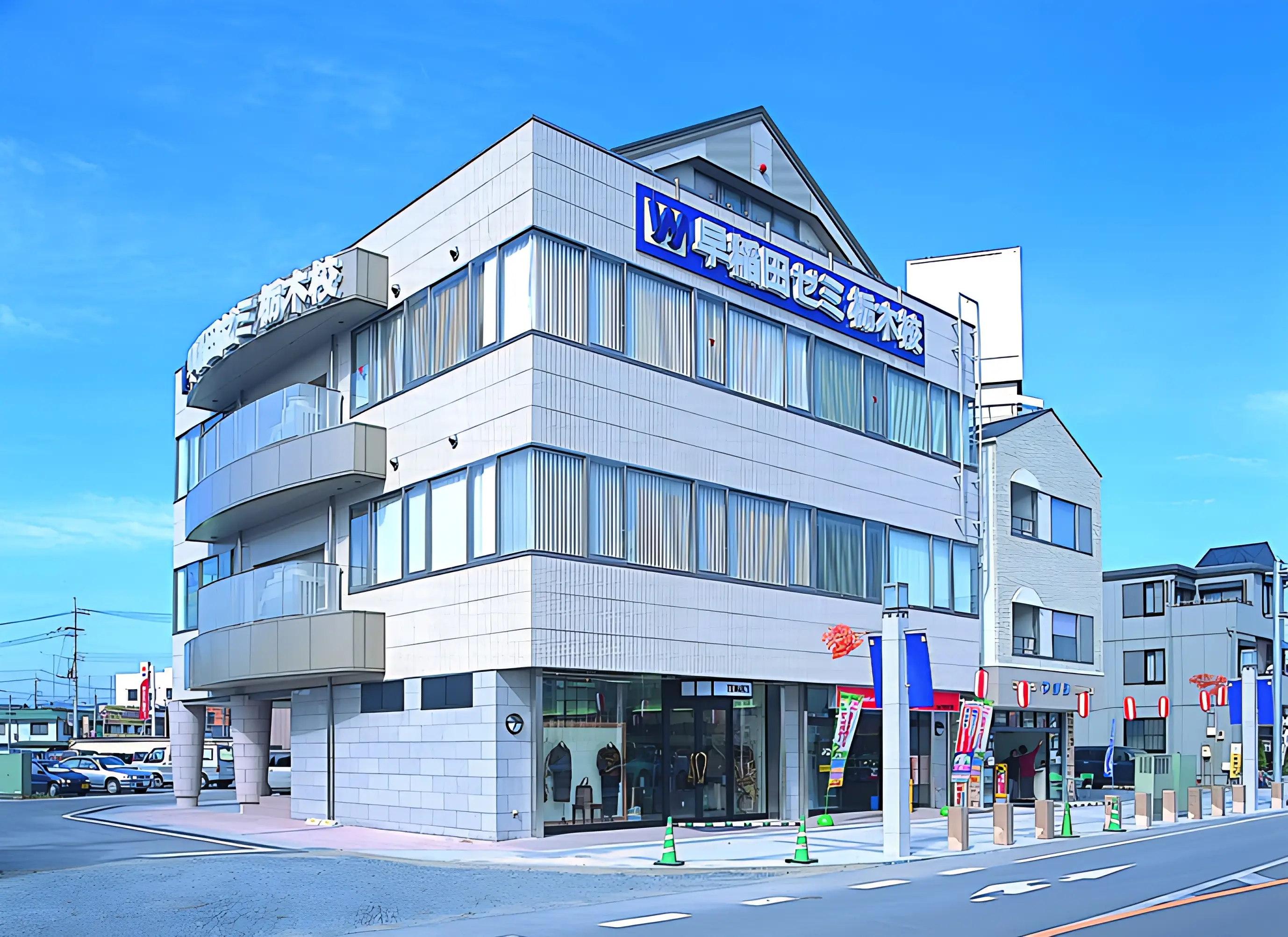 Ｗ早稲田ゼミ 小山校 画像 33