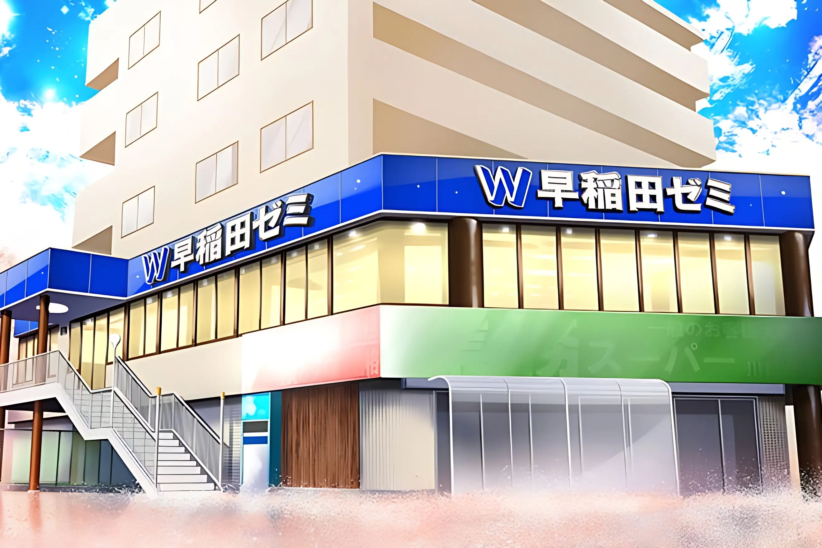 Ｗ早稲田ゼミ 宇都宮中央校 画像 24