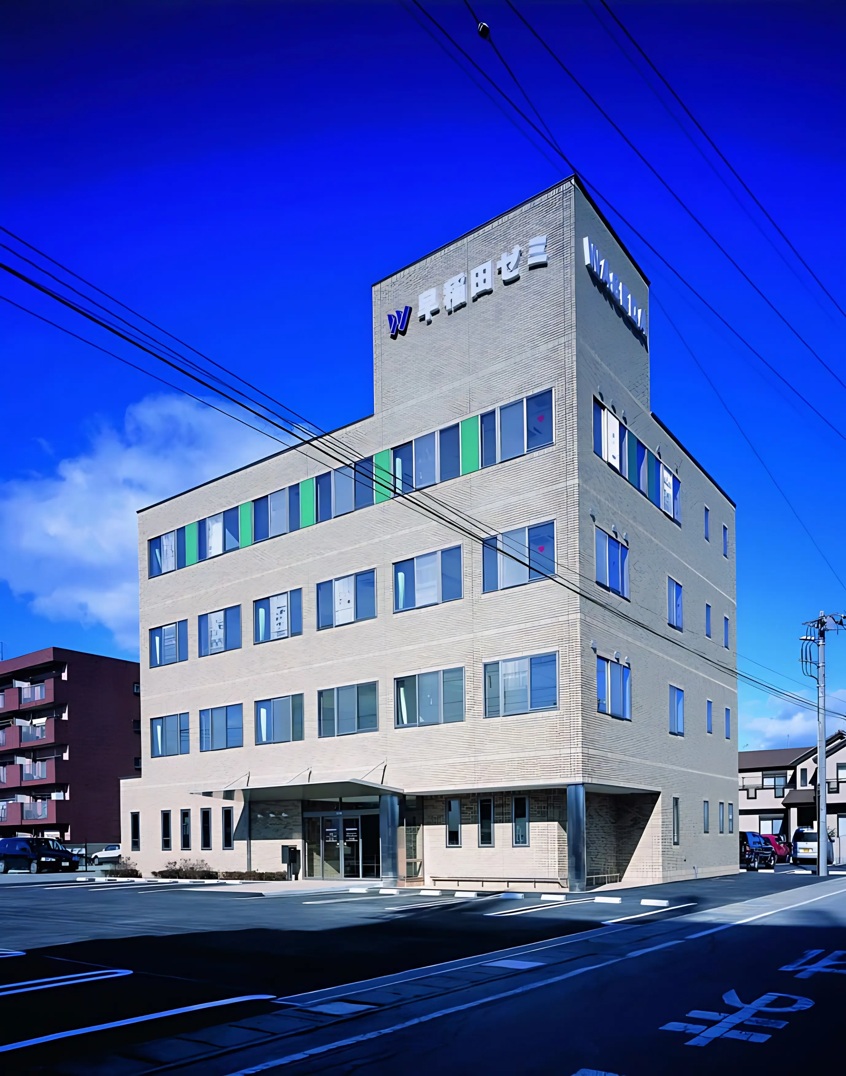 Ｗ早稲田ゼミ ハイスクール 小山ハイスクールのサムネイル画像 3