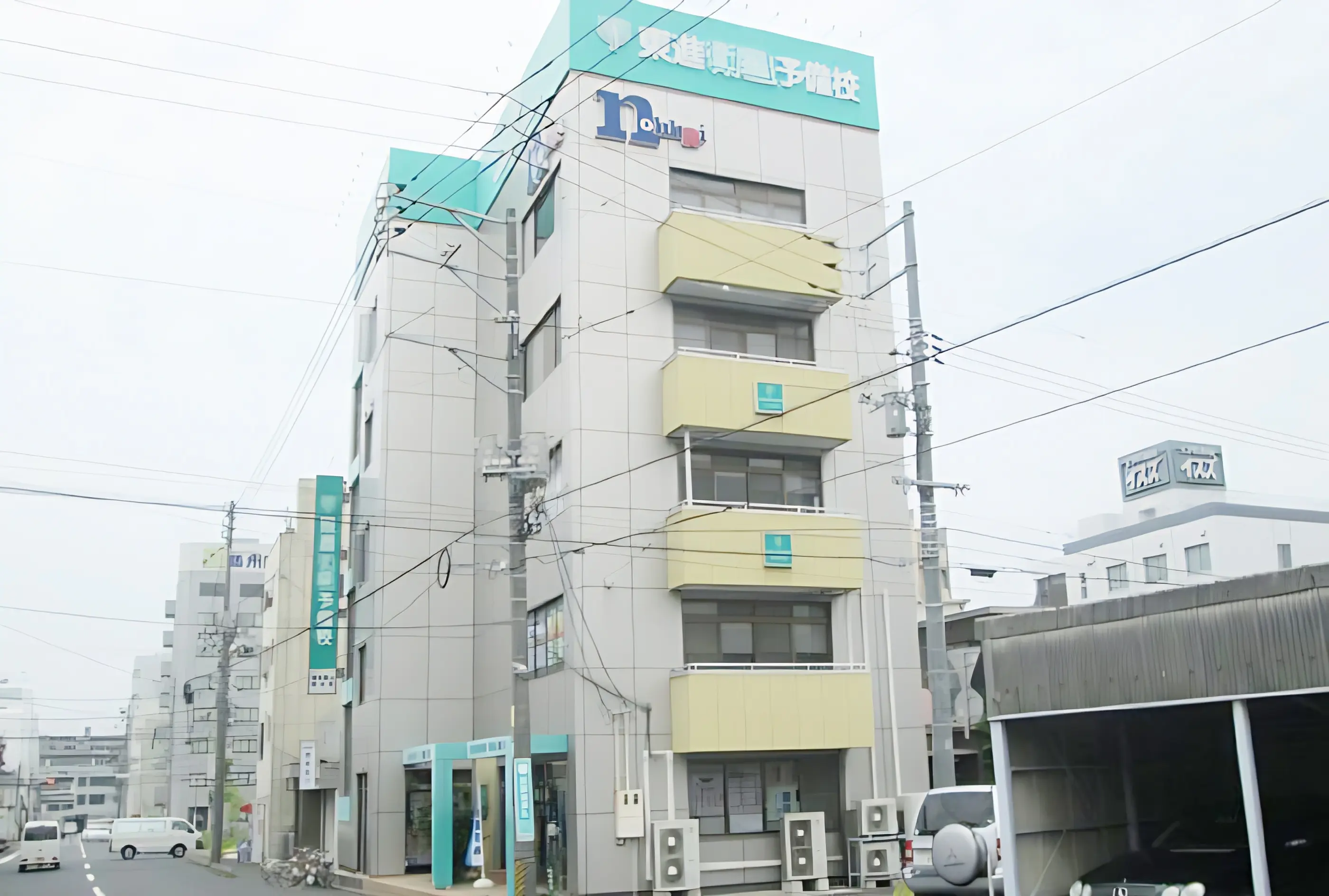 東進衛星予備校 ティエラコム 東進周南徳山駅前校のメイン画像