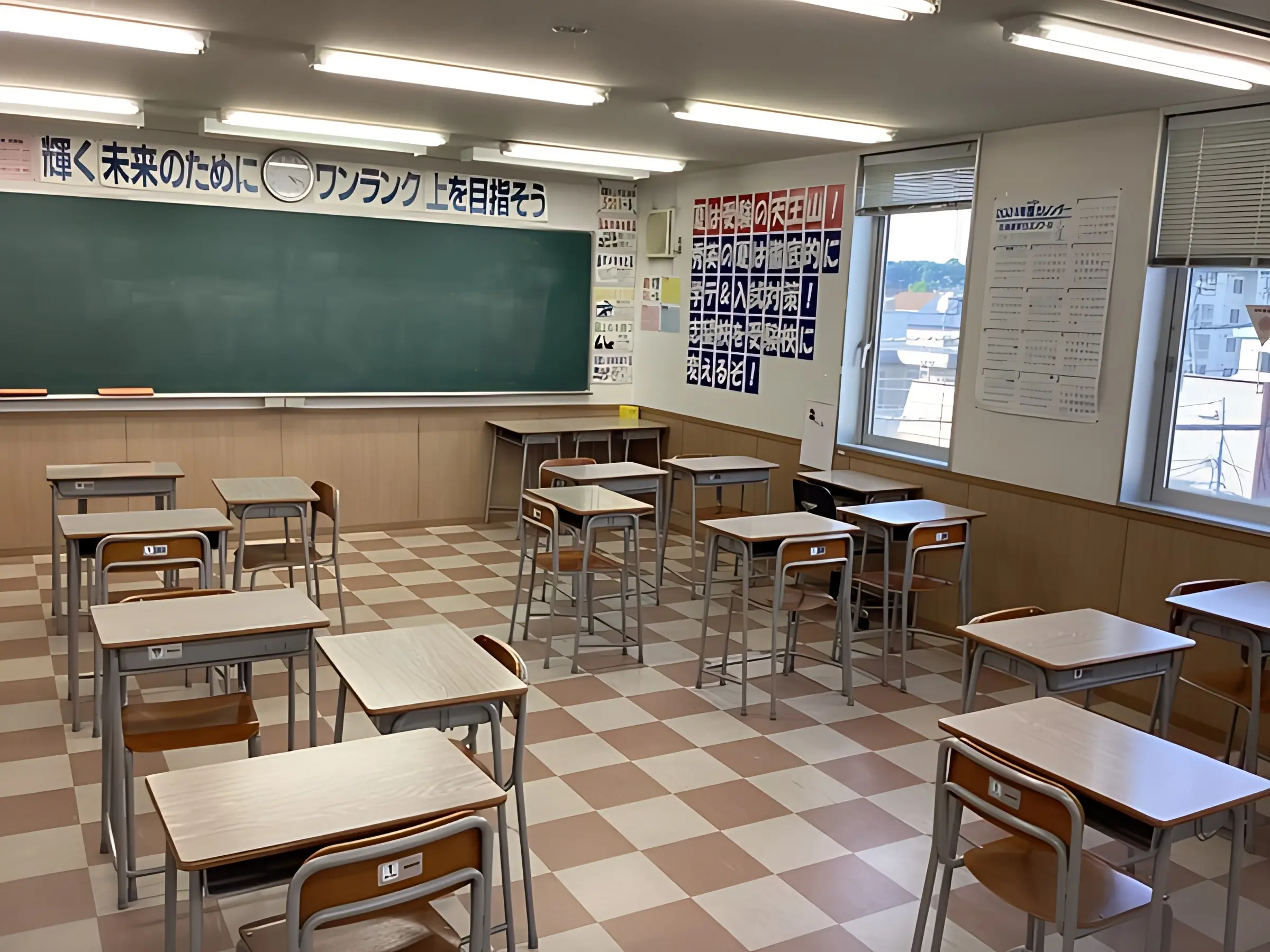 秀英ｉＤ予備校 旭町校のメイン画像