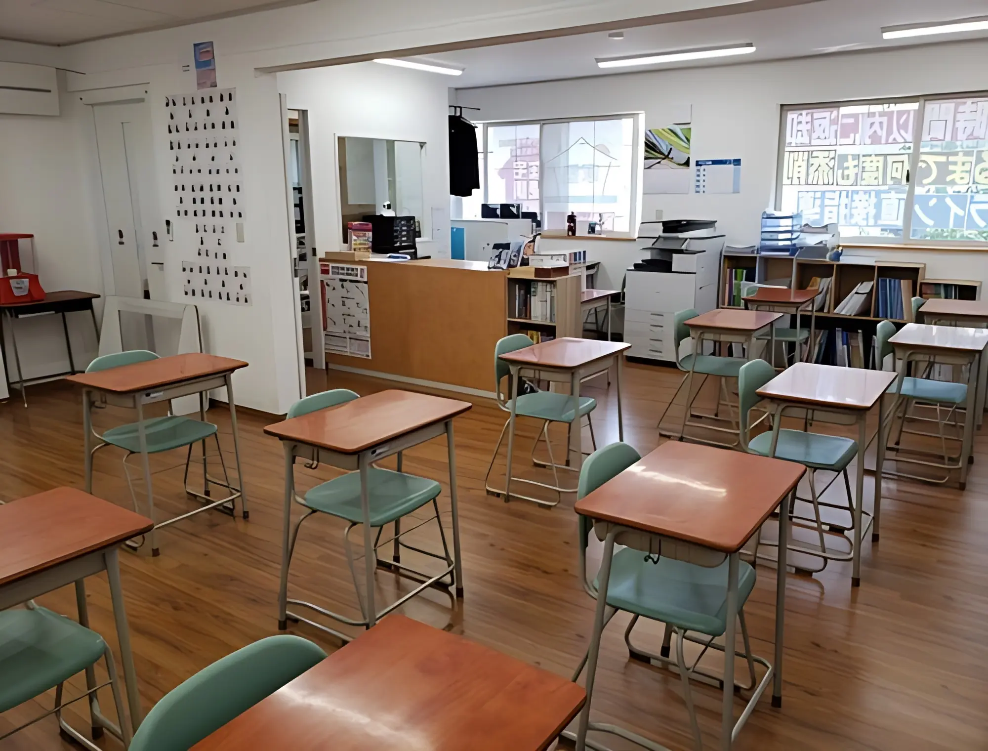 あすなろ学院 愛子中央教室のサムネイル画像 3