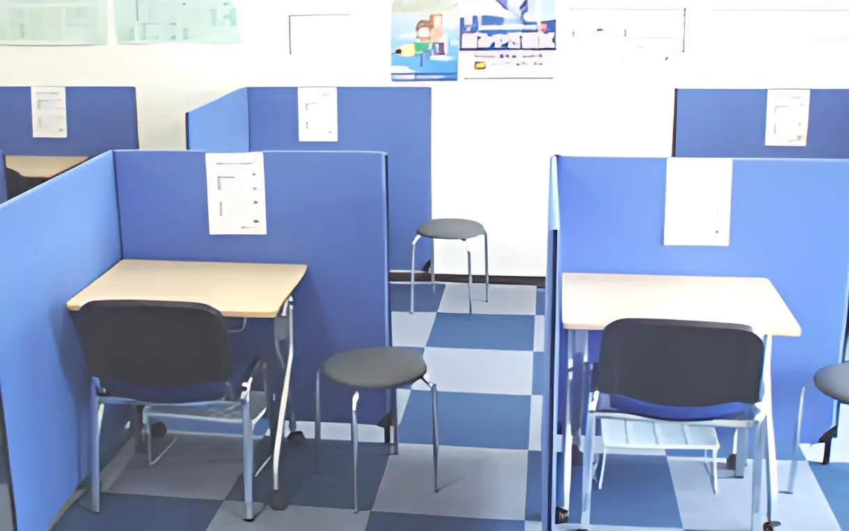 個別教室のアップル 旭ヶ丘駅前教室のメイン画像