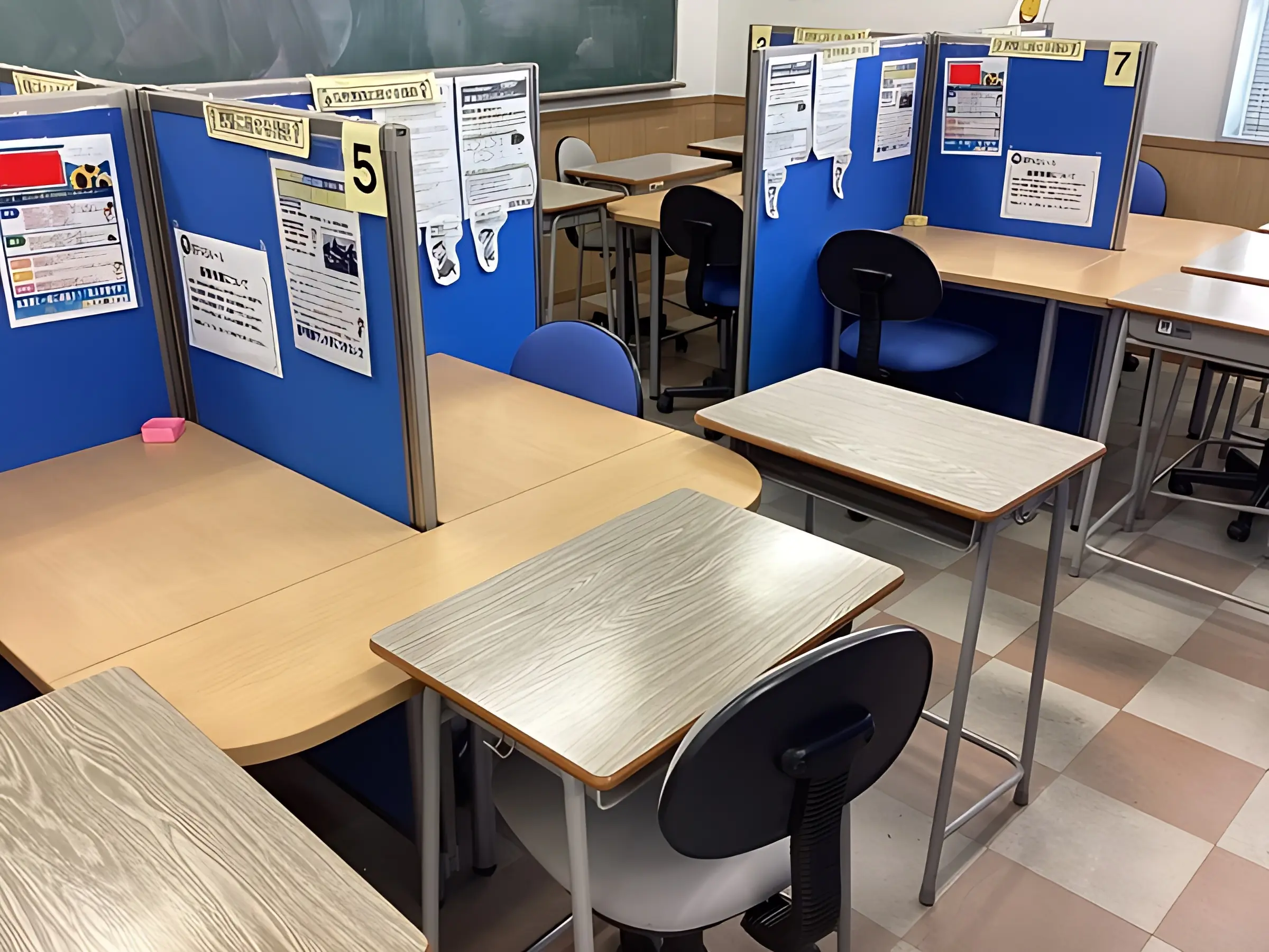 秀英予備校 泉中央校のサムネイル画像 2