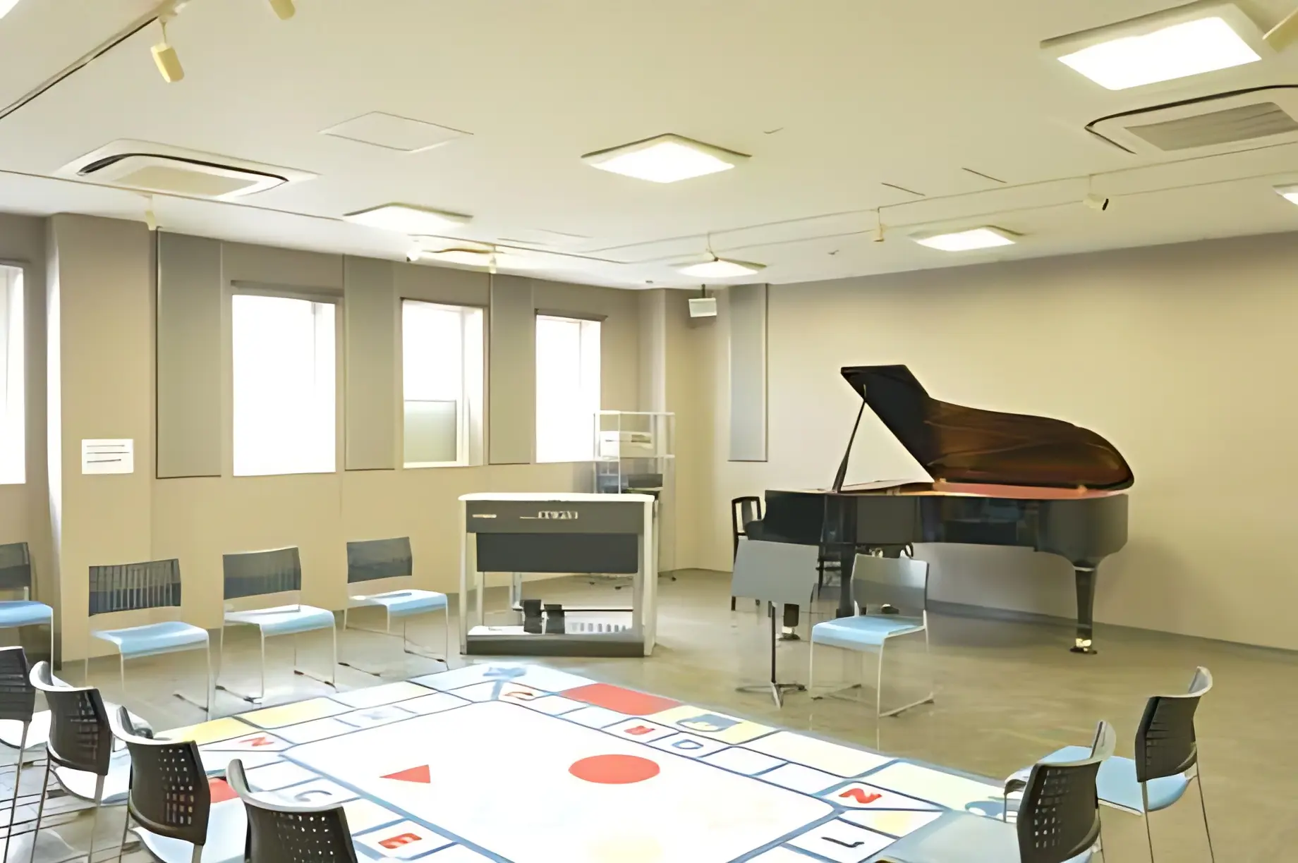 ヤマハ音楽教室 3歳（年少）おんがくなかよしコース 函館中央センターのサムネイル画像 3