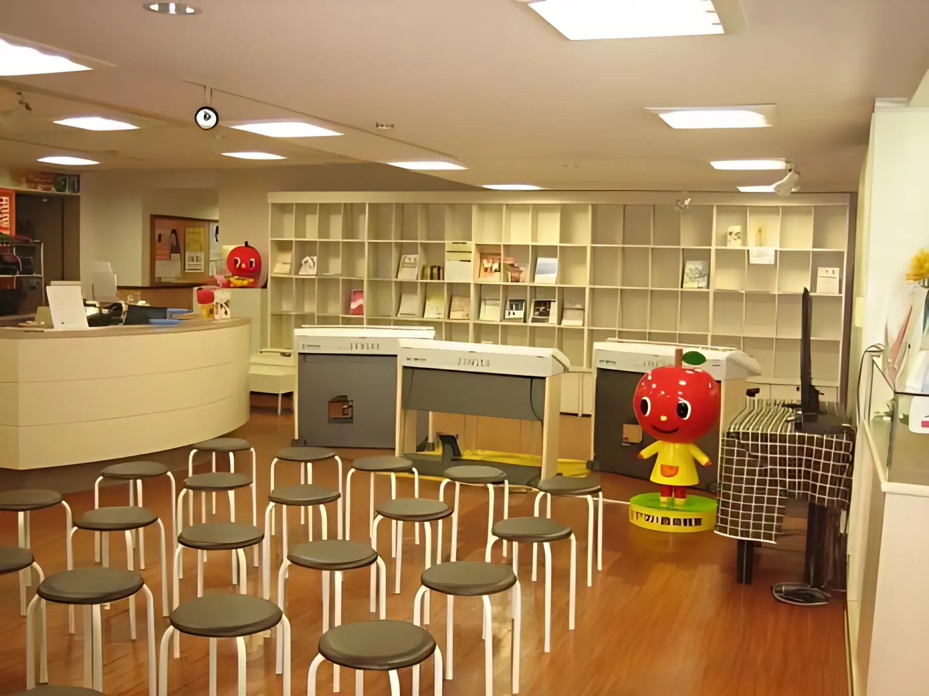 ヤマハ音楽教室 幼児科 小樽センターのメイン画像