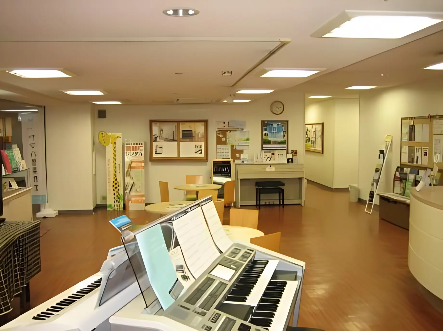 ヤマハ音楽教室 幼児科 小樽センターのサムネイル画像 3