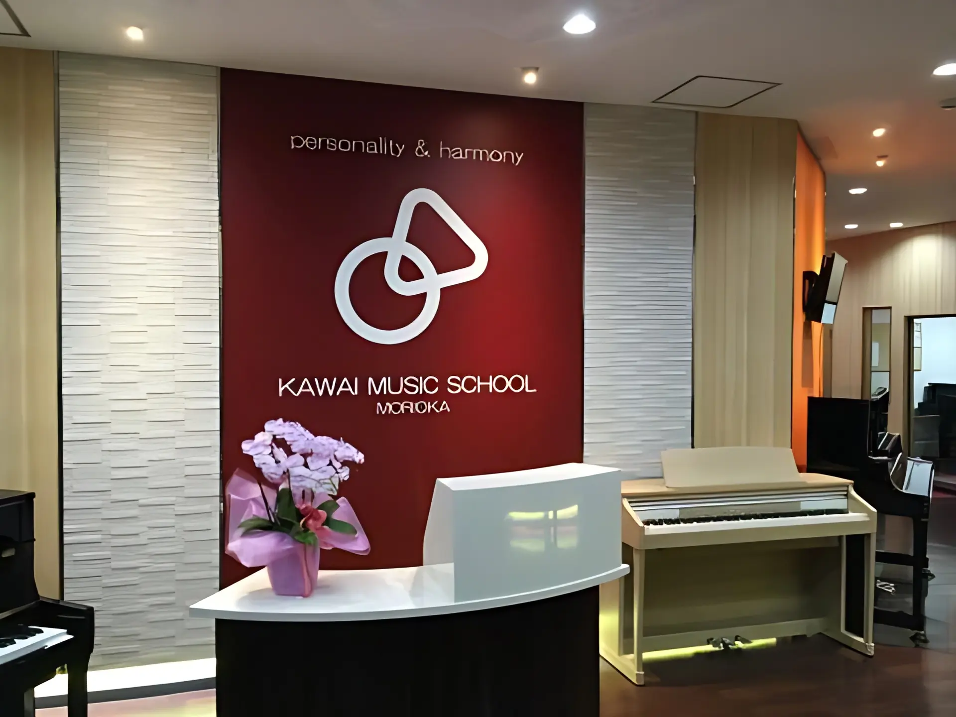 カワイ音楽教室 バイオリンコース ミュージックスクール盛岡のメイン画像