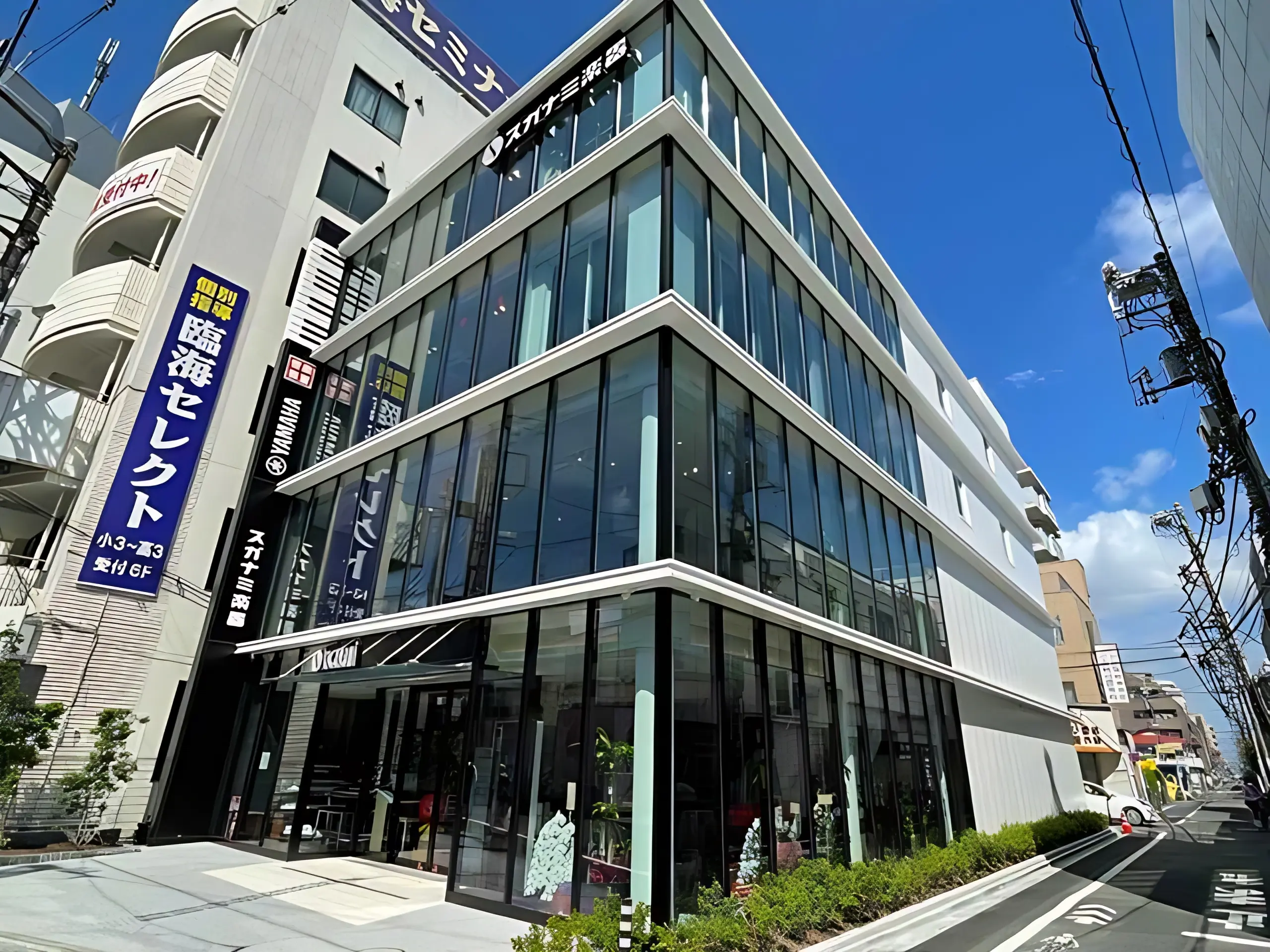 スガナミ楽器ピアノ教室 町田センターのメイン画像