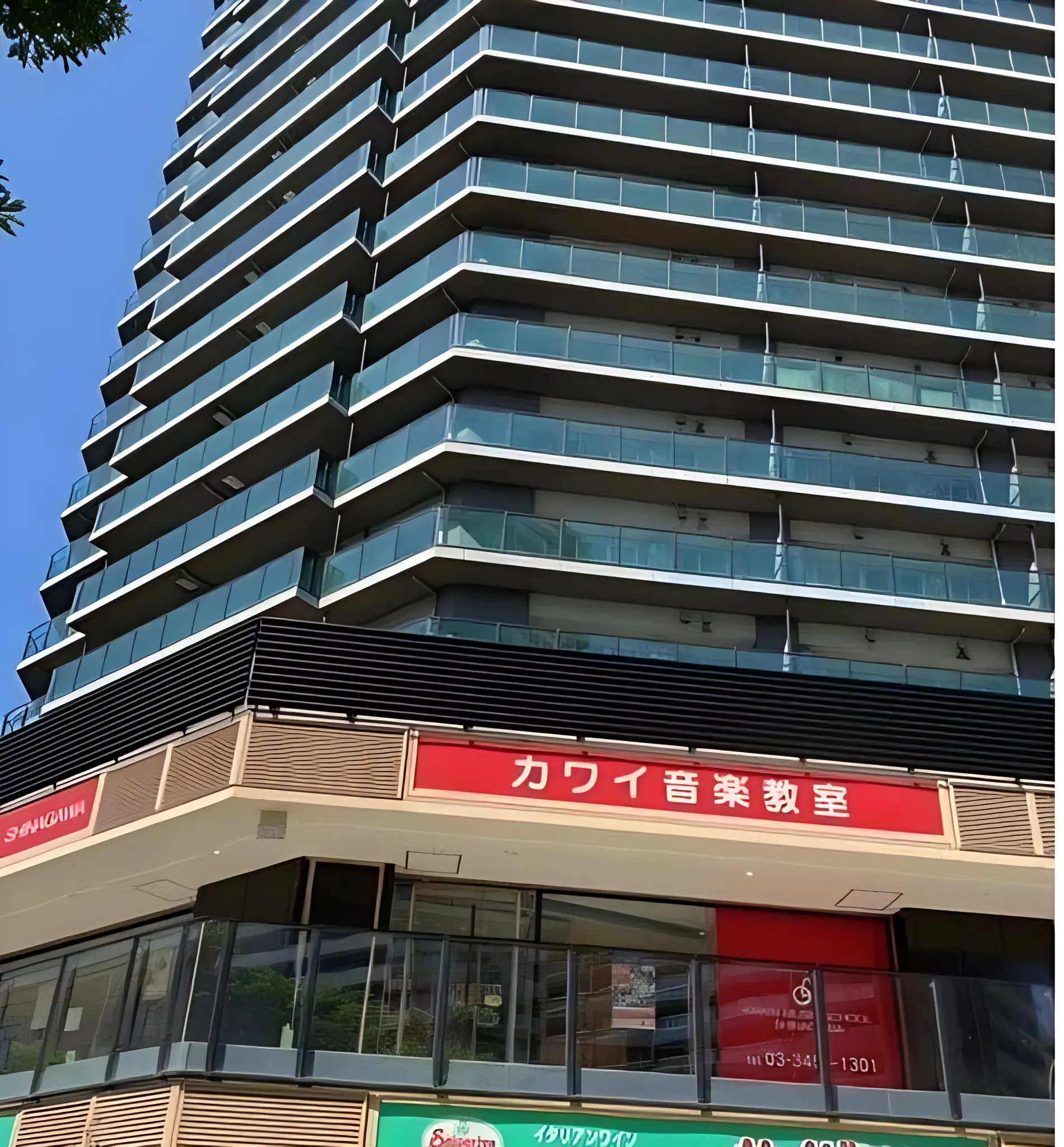 カワイ音楽教室 ピアノコース MS品川のメイン画像