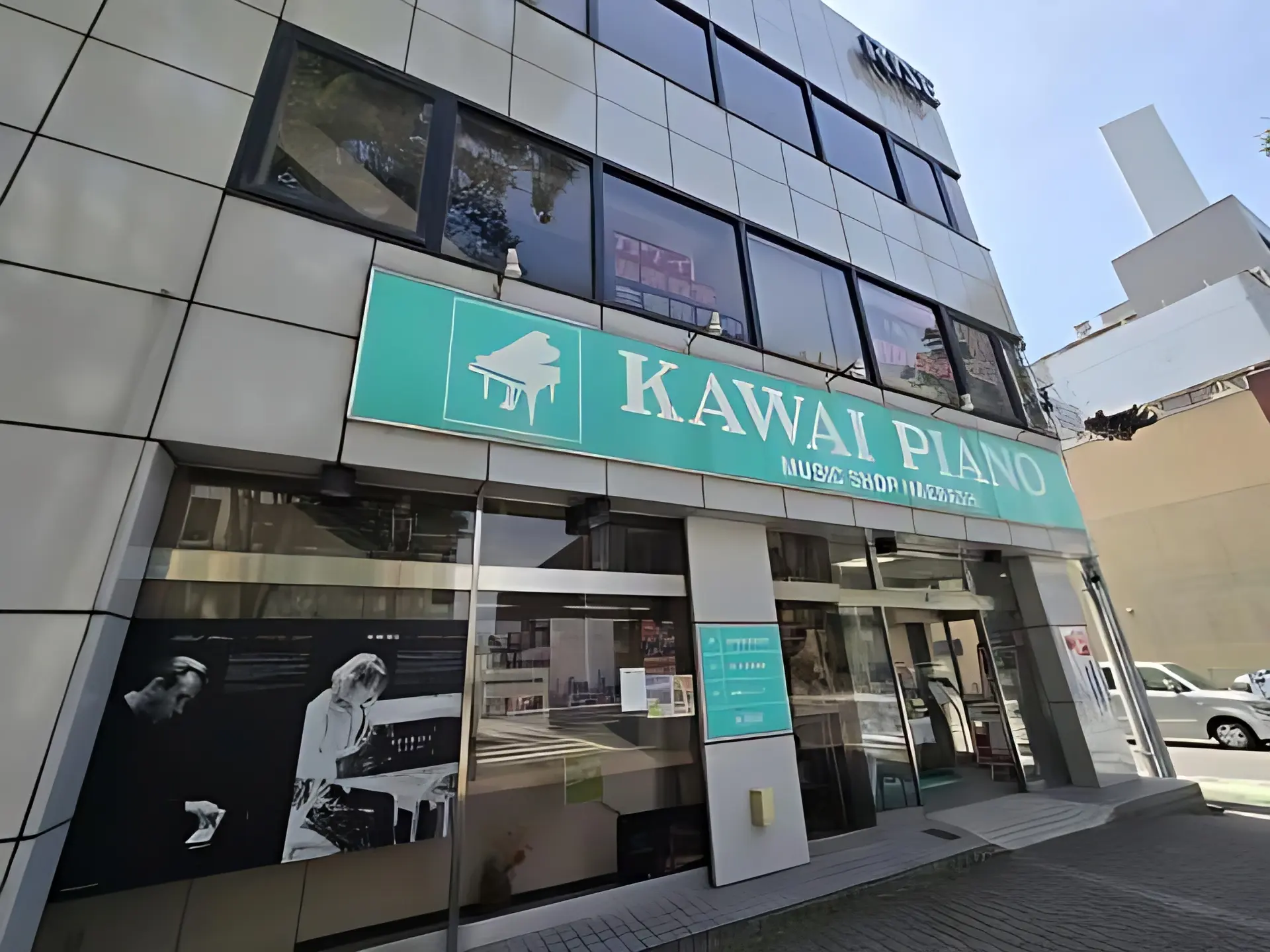 カワイ音楽教室 ピアノコース 前橋センターのメイン画像