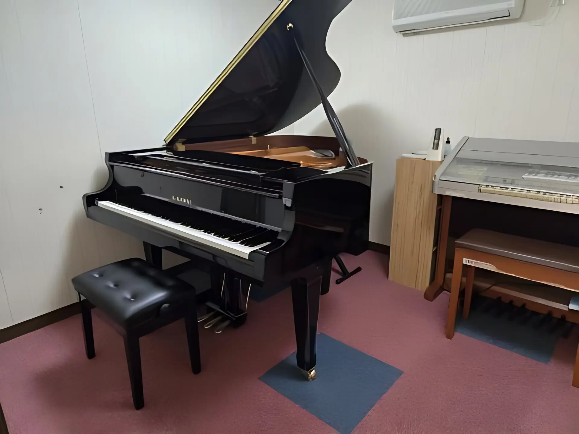 カワイ音楽教室 ドラムコース 高崎センターのサムネイル画像 3