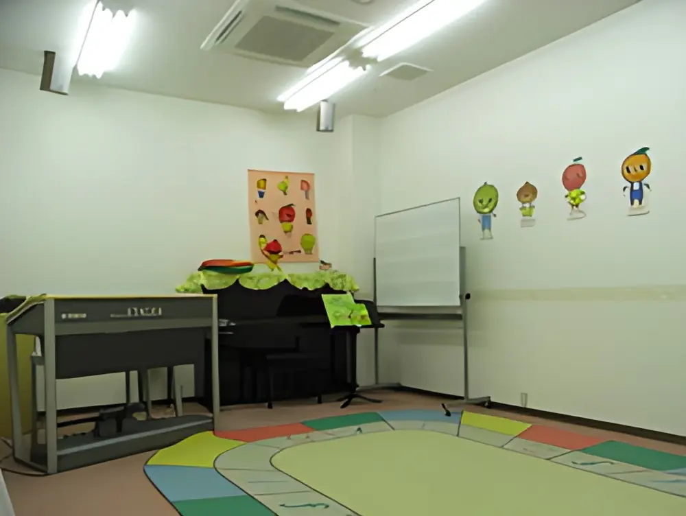 オリエント楽器 こどものピアノ 新所原センターのサムネイル画像 5