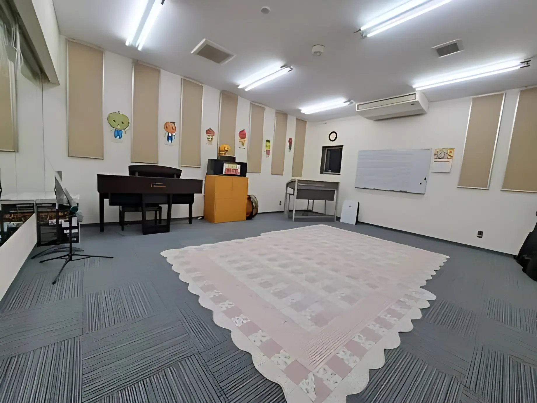 ヤマハ音楽教室 幼児科 清水中央センターのメイン画像