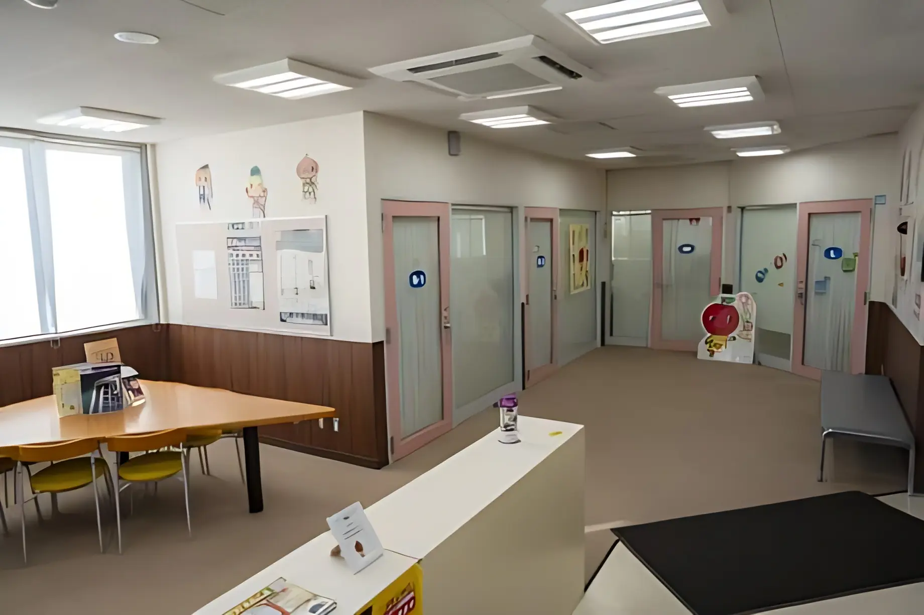 ヤマハ音楽教室 3歳（年少）おんがくなかよしコース おとサロン平和のメイン画像