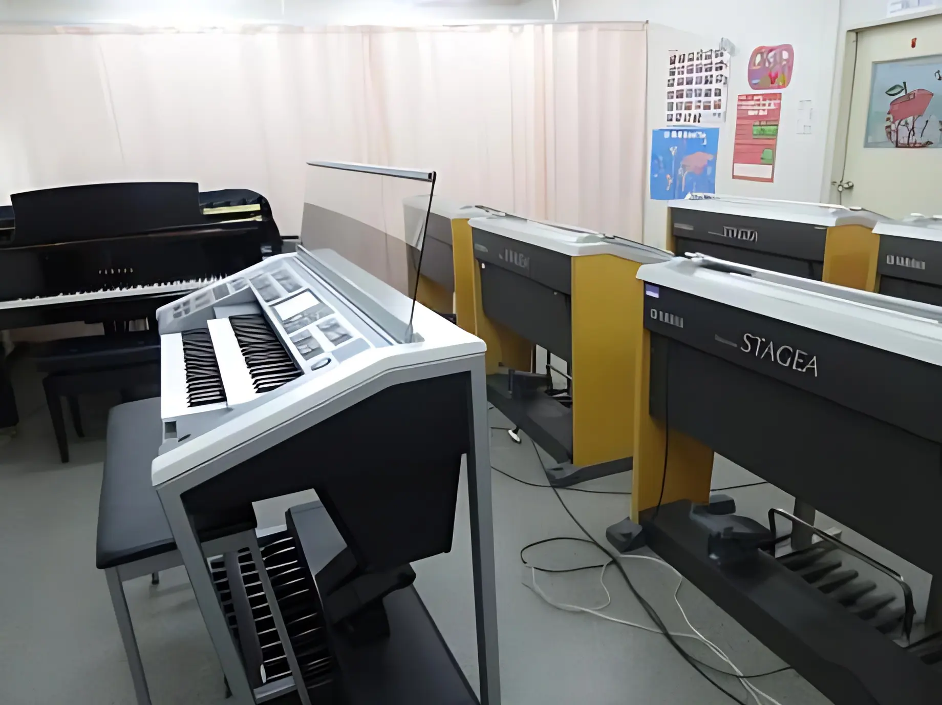 ヤマハ音楽教室 ジュニアスクール ピアノコース イシカワ向島センターのサムネイル画像 4